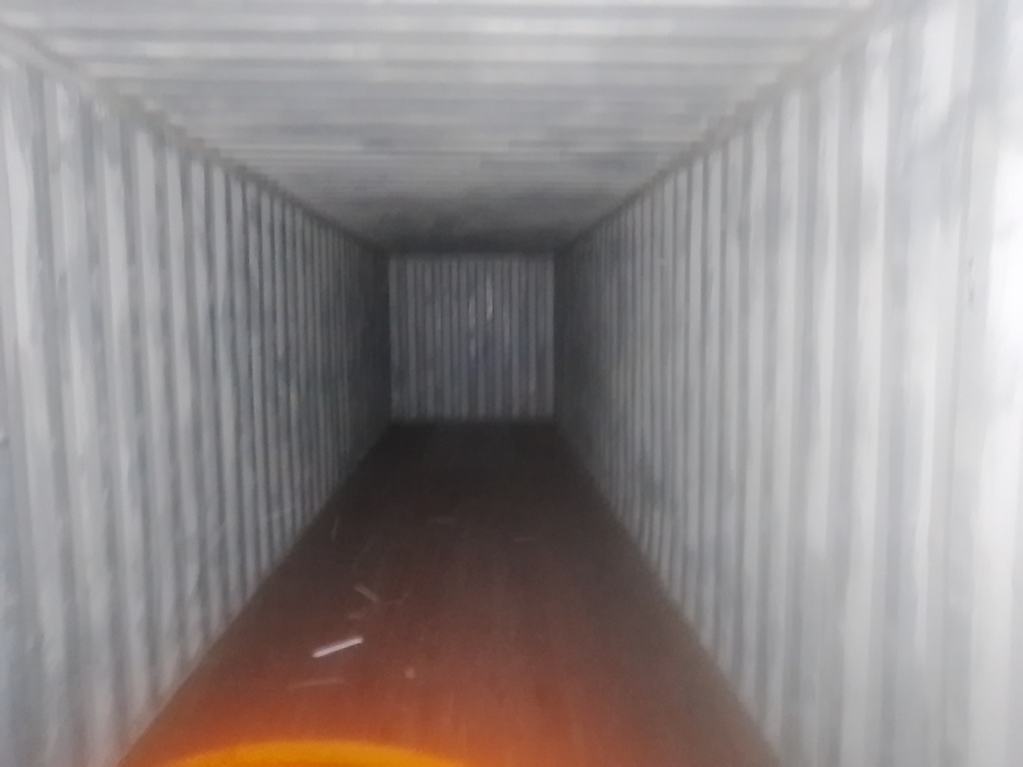 Морской контейнер TRLU8683596