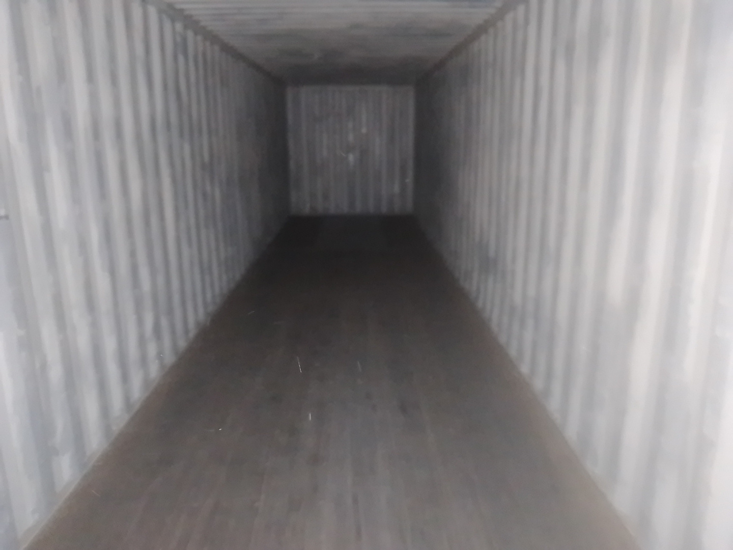 Морской контейнер TRLU8683596