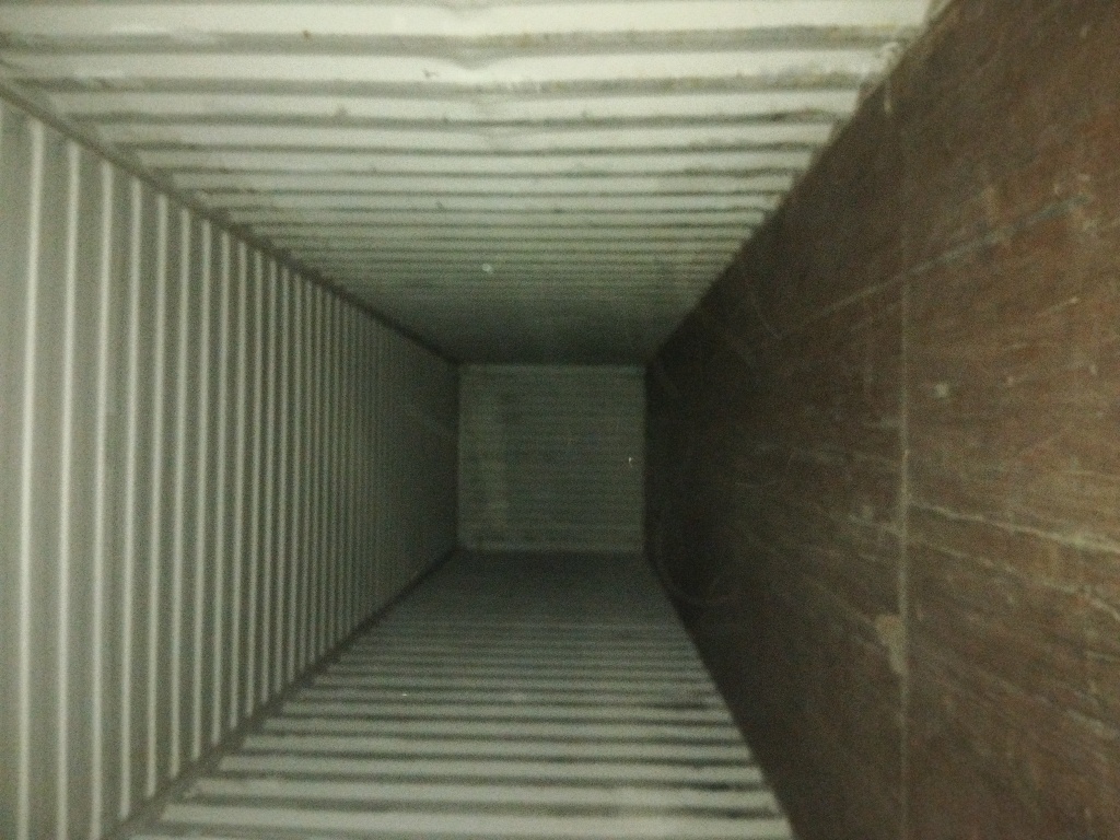 Морской контейнер TRLU8716128