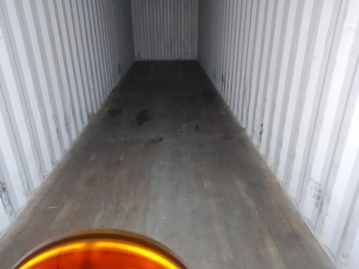 Морской контейнер TRLU8718938