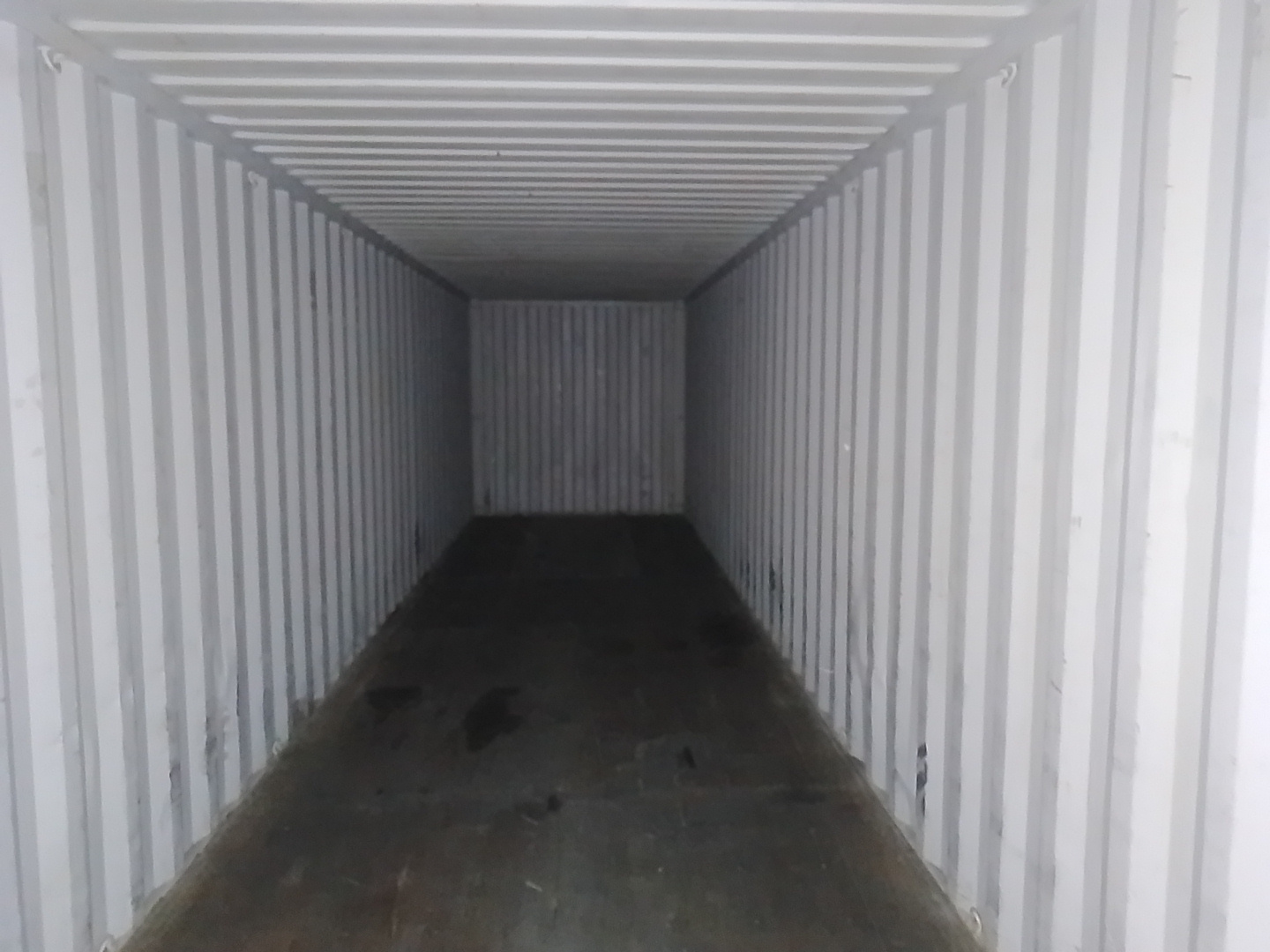 Морской контейнер TRLU8718938