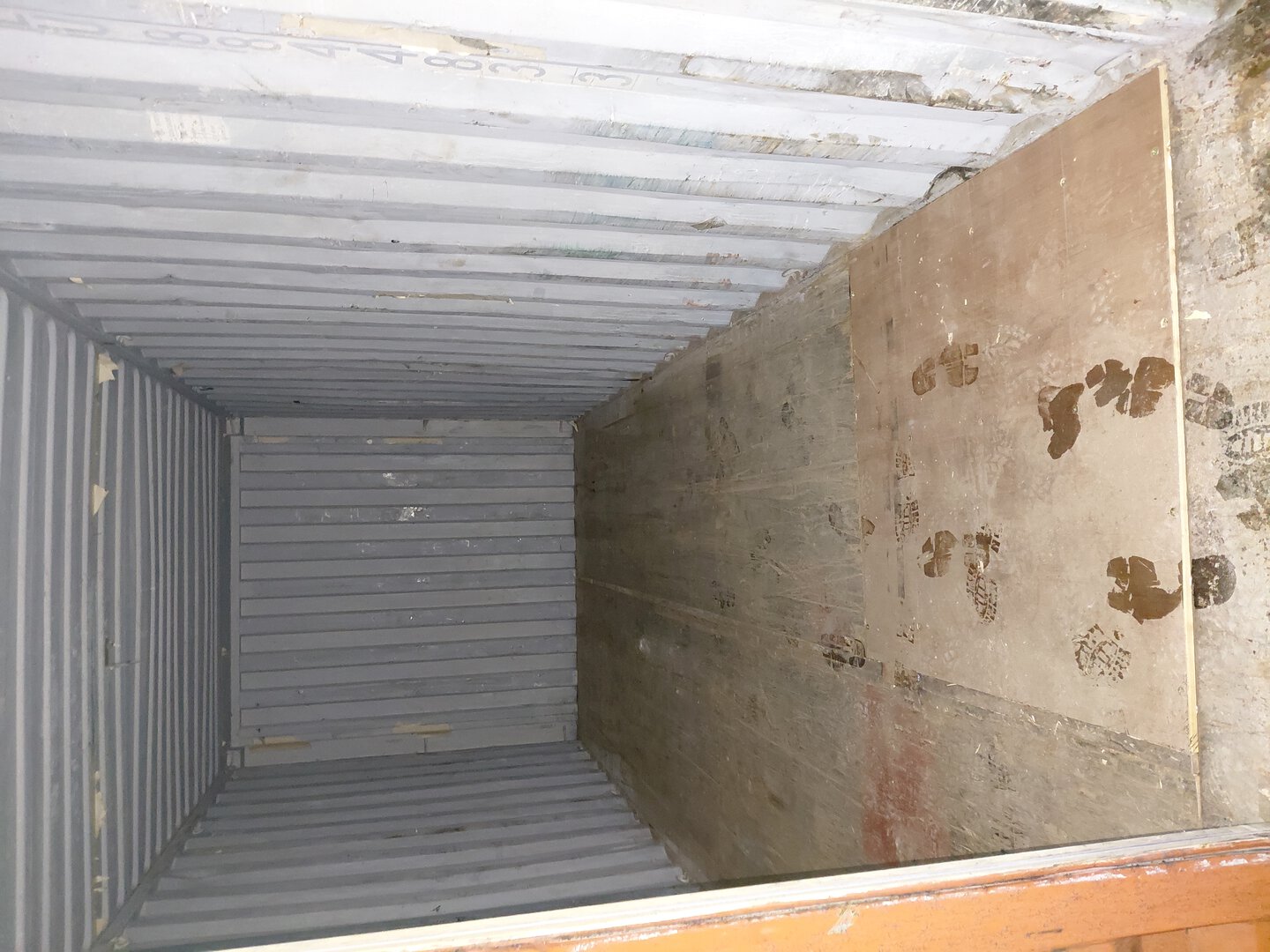 Морской контейнер TRLU8844833