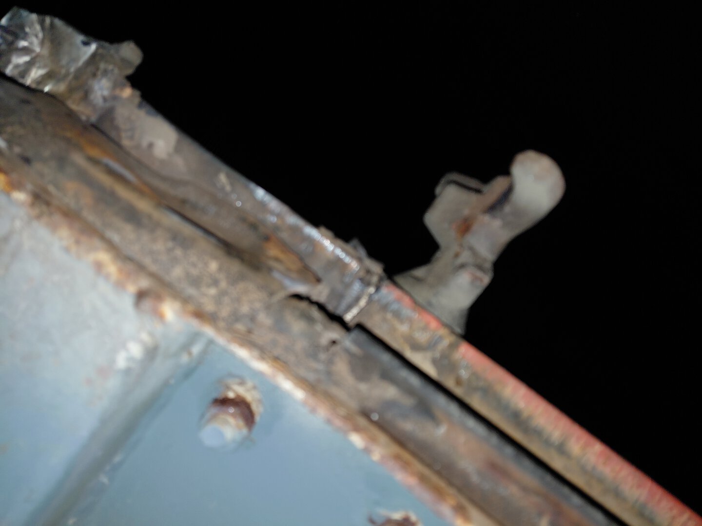 Морской контейнер TRLU8910874