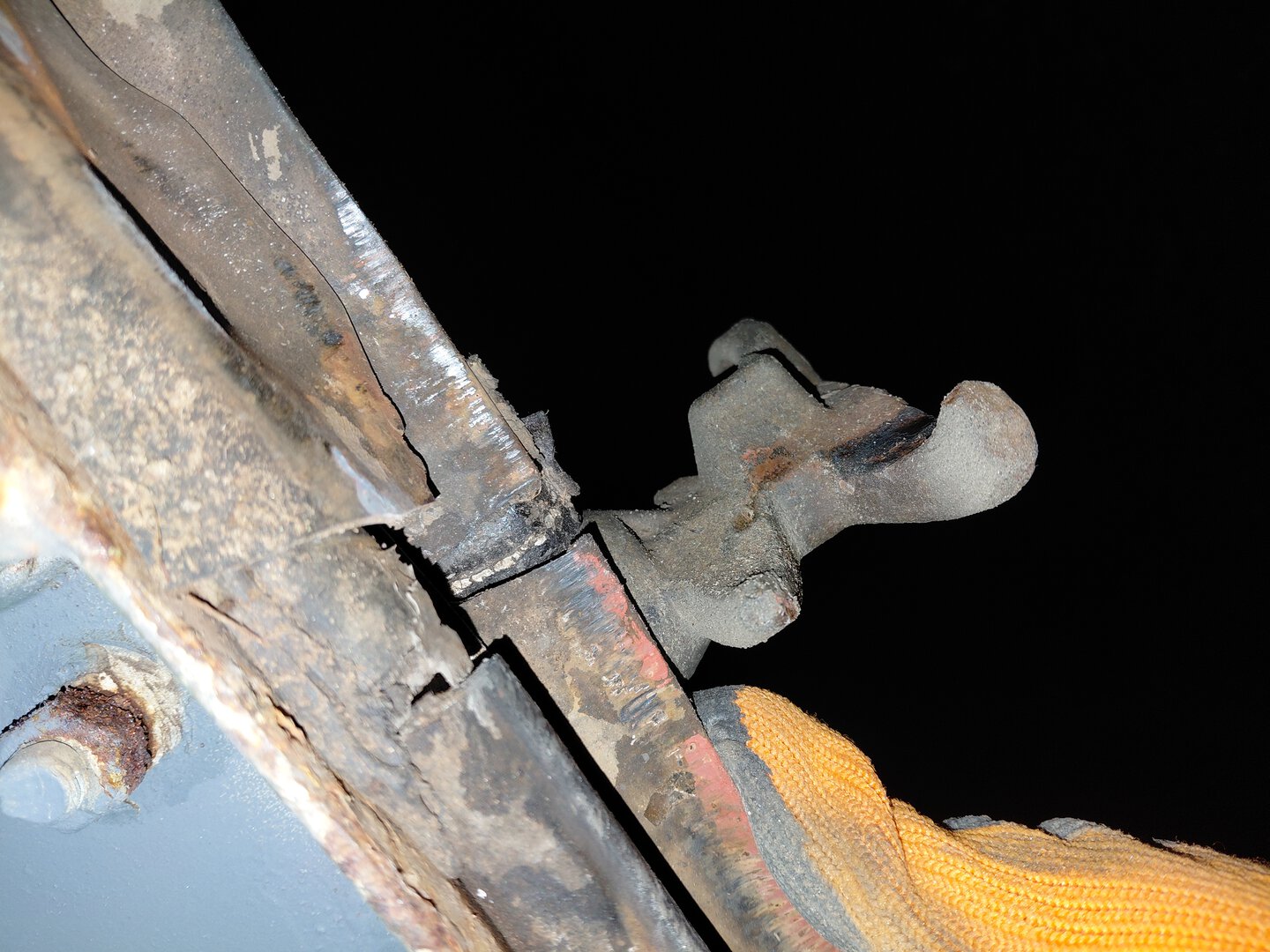 Морской контейнер TRLU8910874