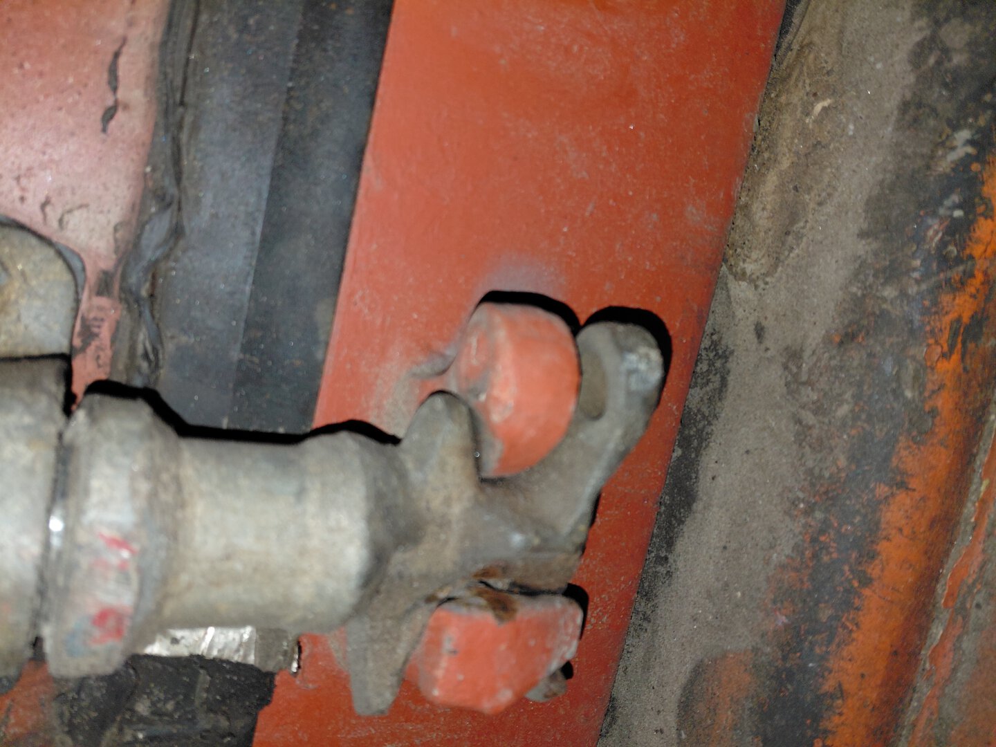 Морской контейнер TRLU8910874