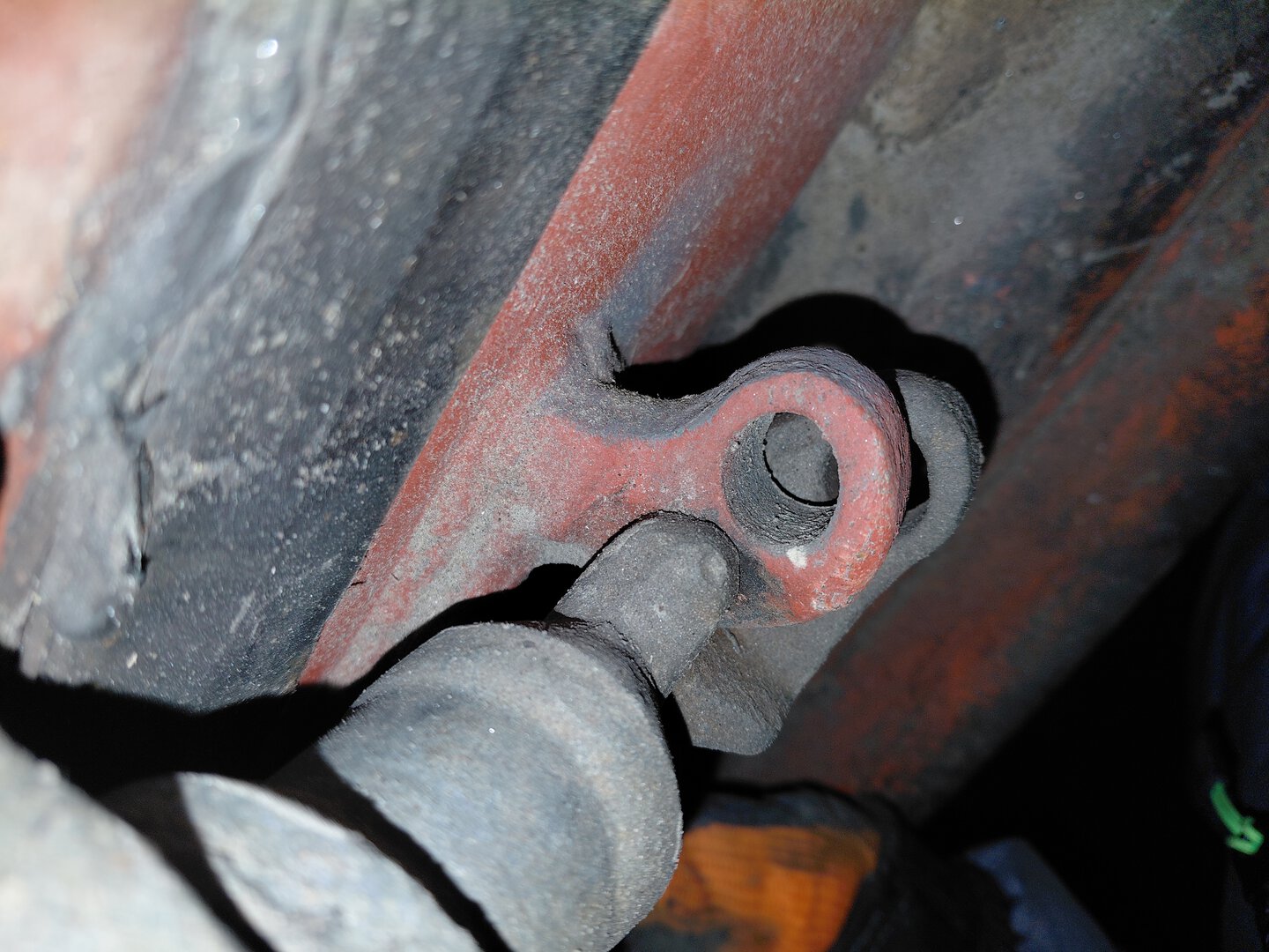 Морской контейнер TRLU8910874