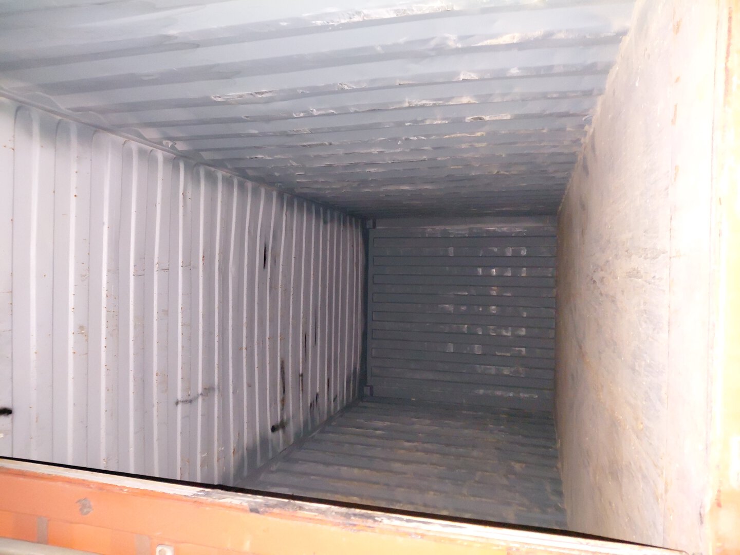 Морской контейнер TRLU8910874