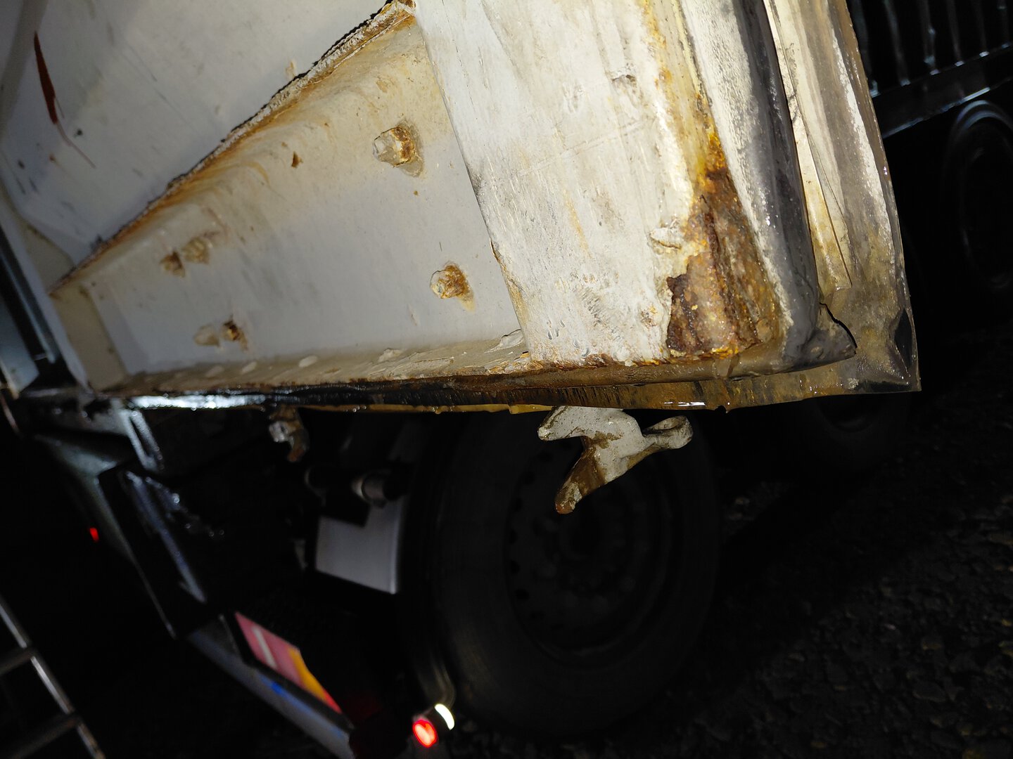 Морской контейнер TRLU9061154