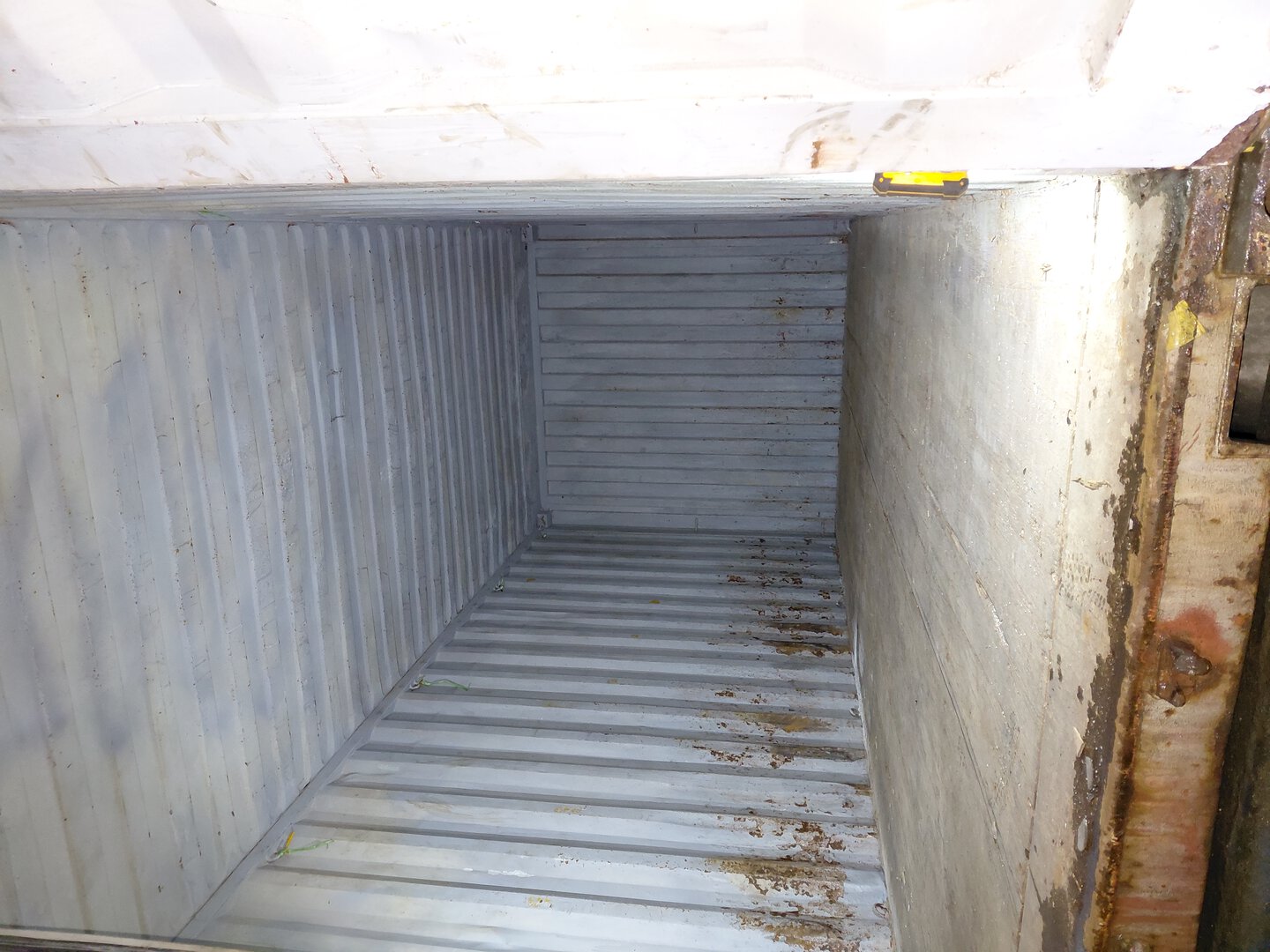 Морской контейнер TRLU9061154