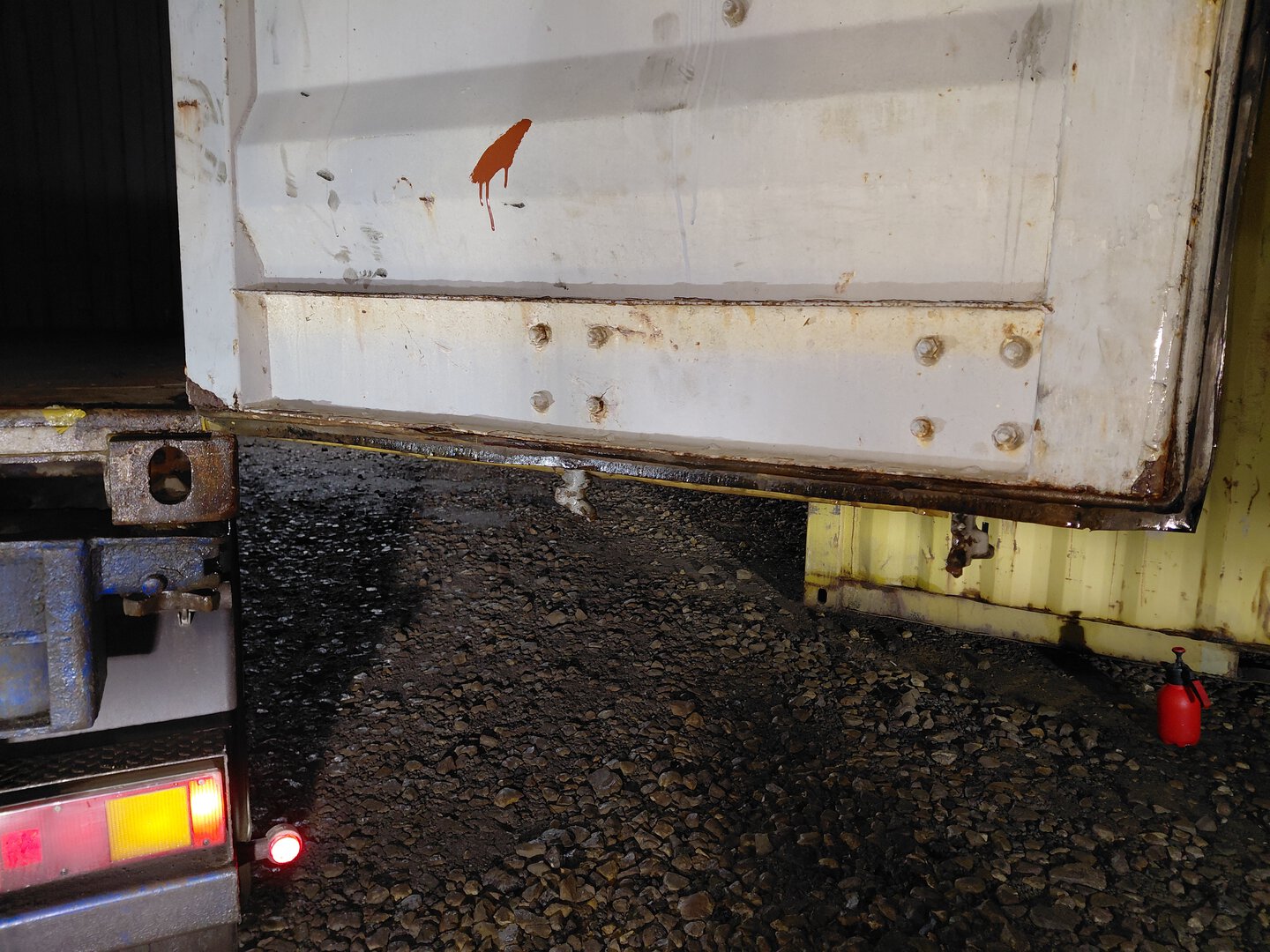 Морской контейнер TRLU9061154