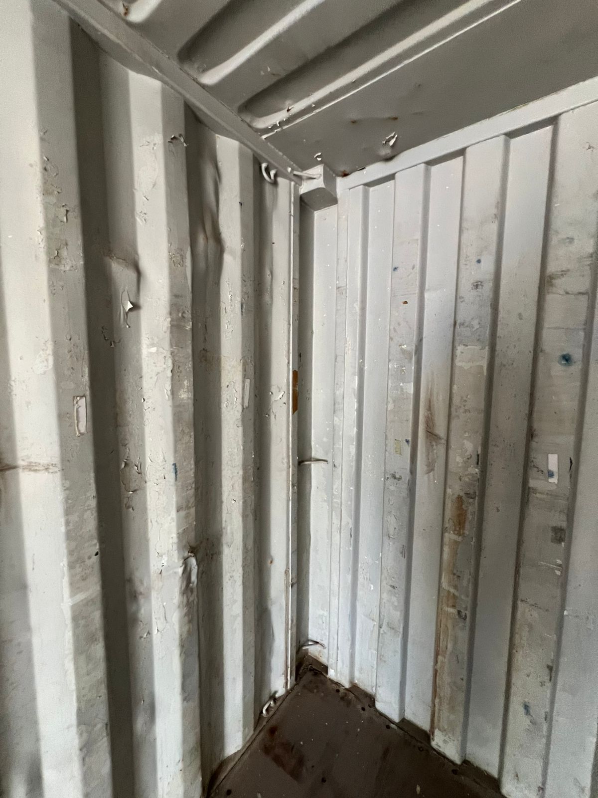 Морской контейнер TRLU9120093