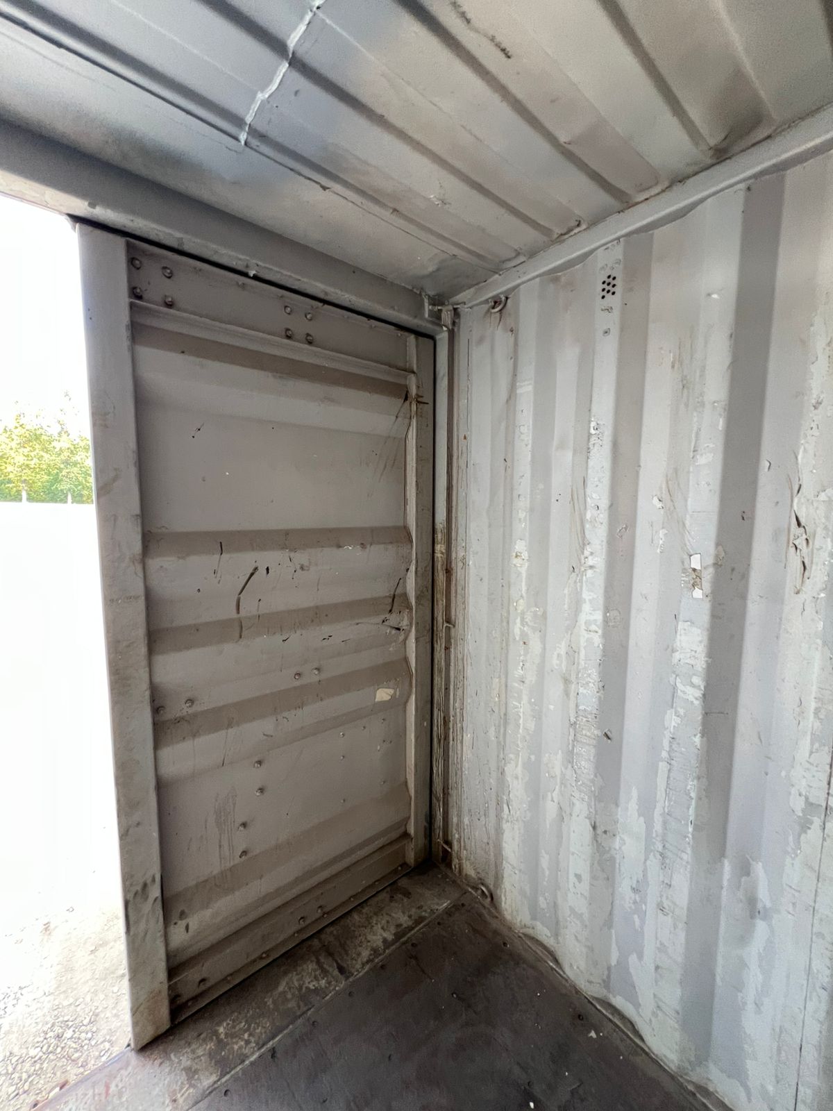 Морской контейнер TRLU9120093