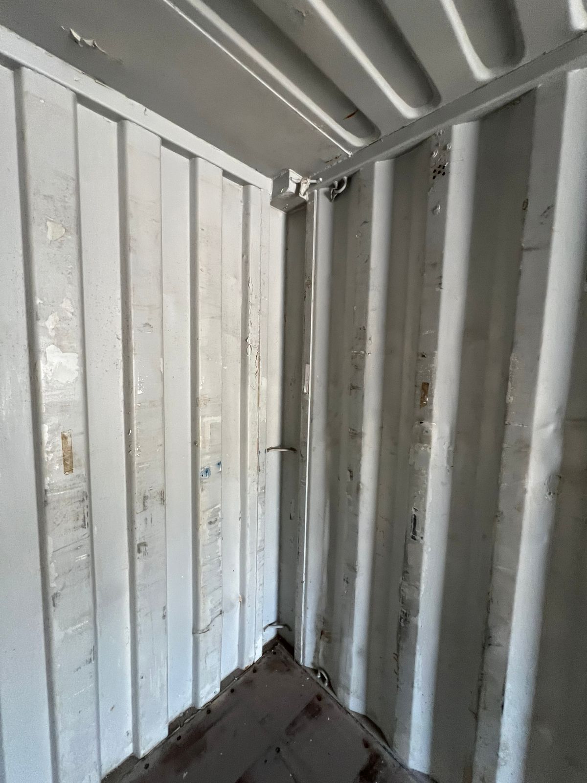 Морской контейнер TRLU9120093