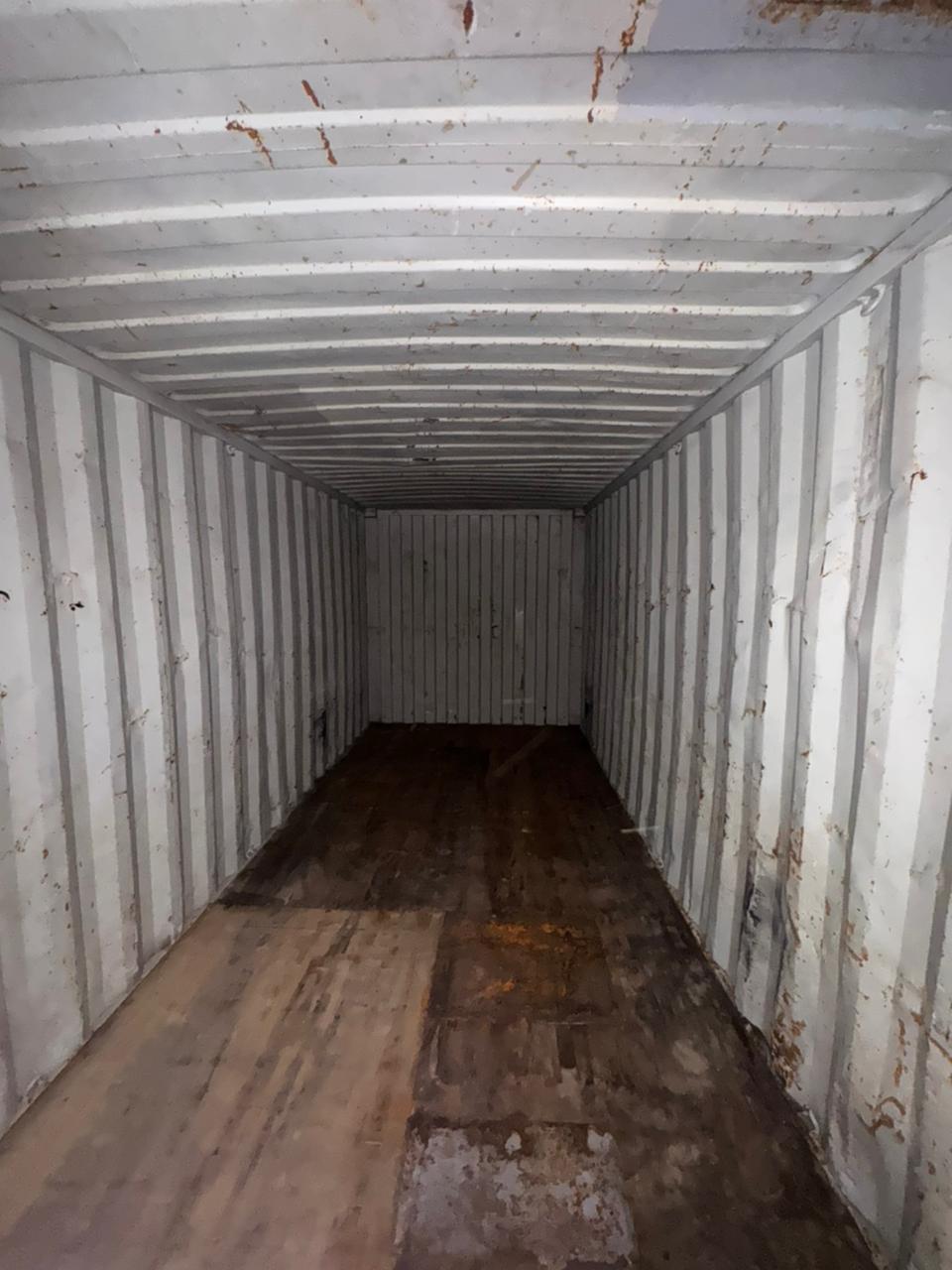 Морской контейнер TRLU9135534