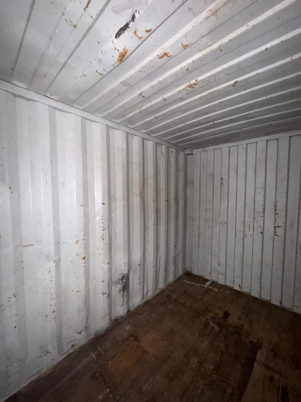 Морской контейнер TRLU9135534