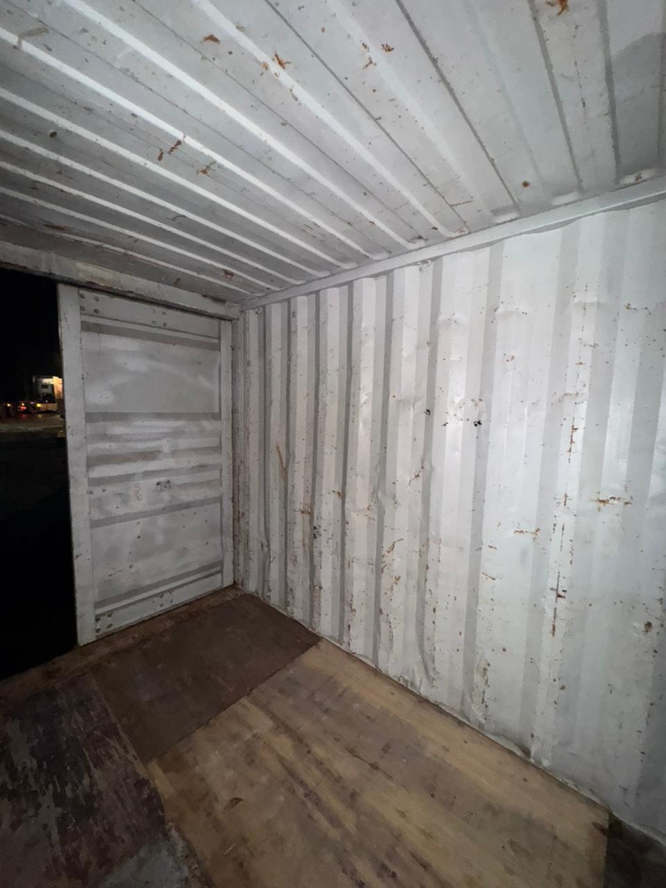 Морской контейнер TRLU9135534