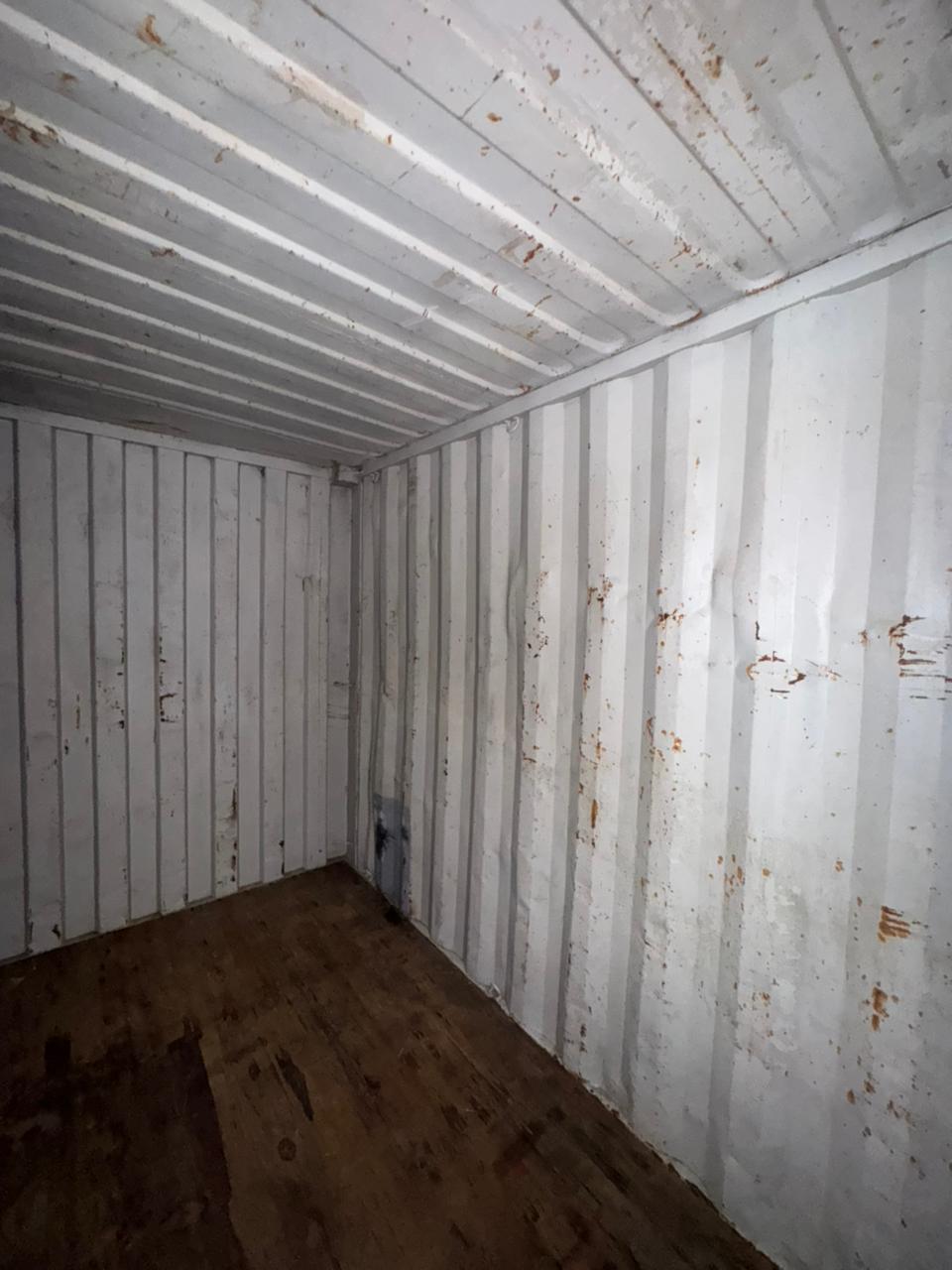 Морской контейнер TRLU9135534