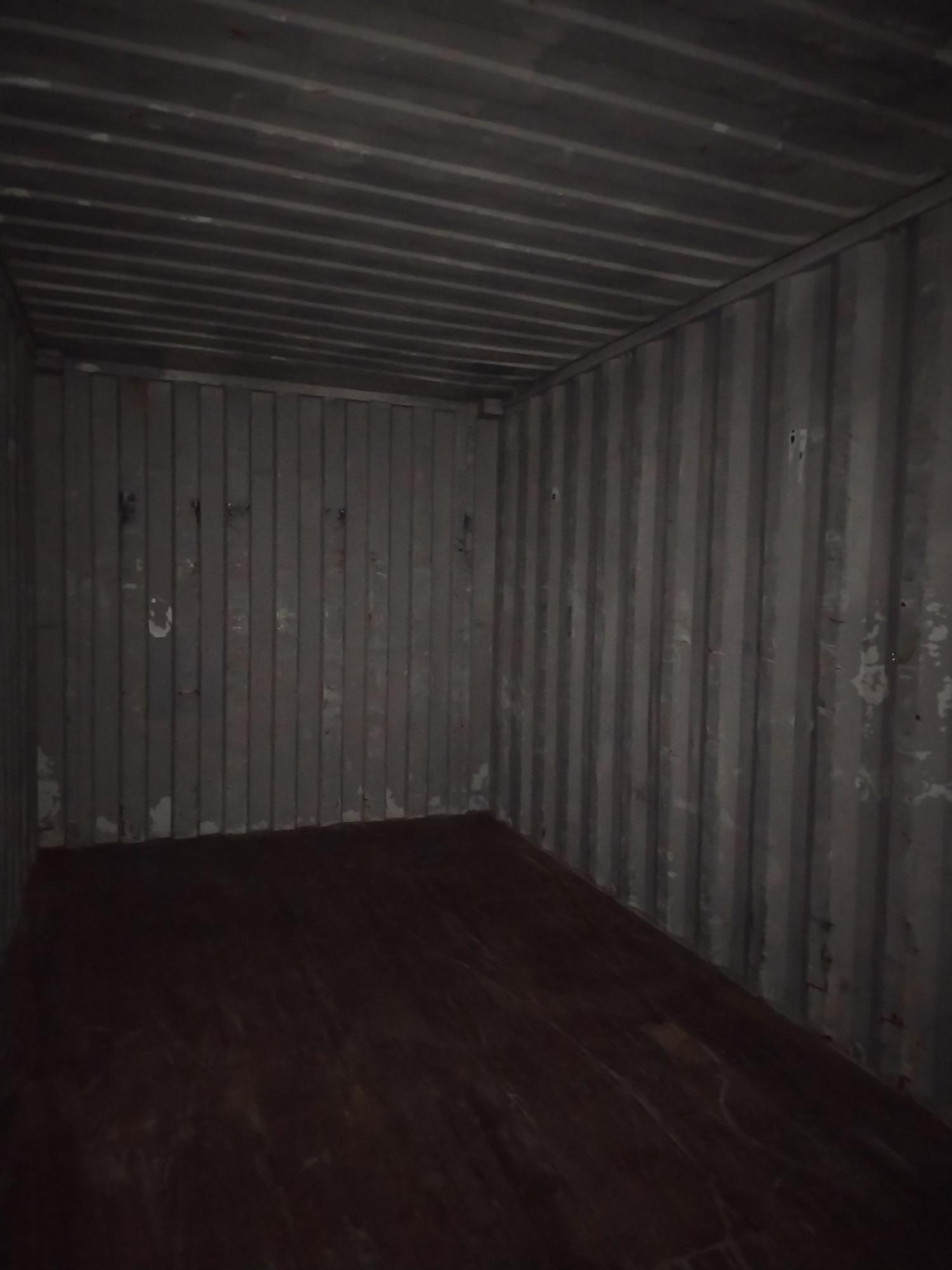 Морской контейнер TRLU9258185