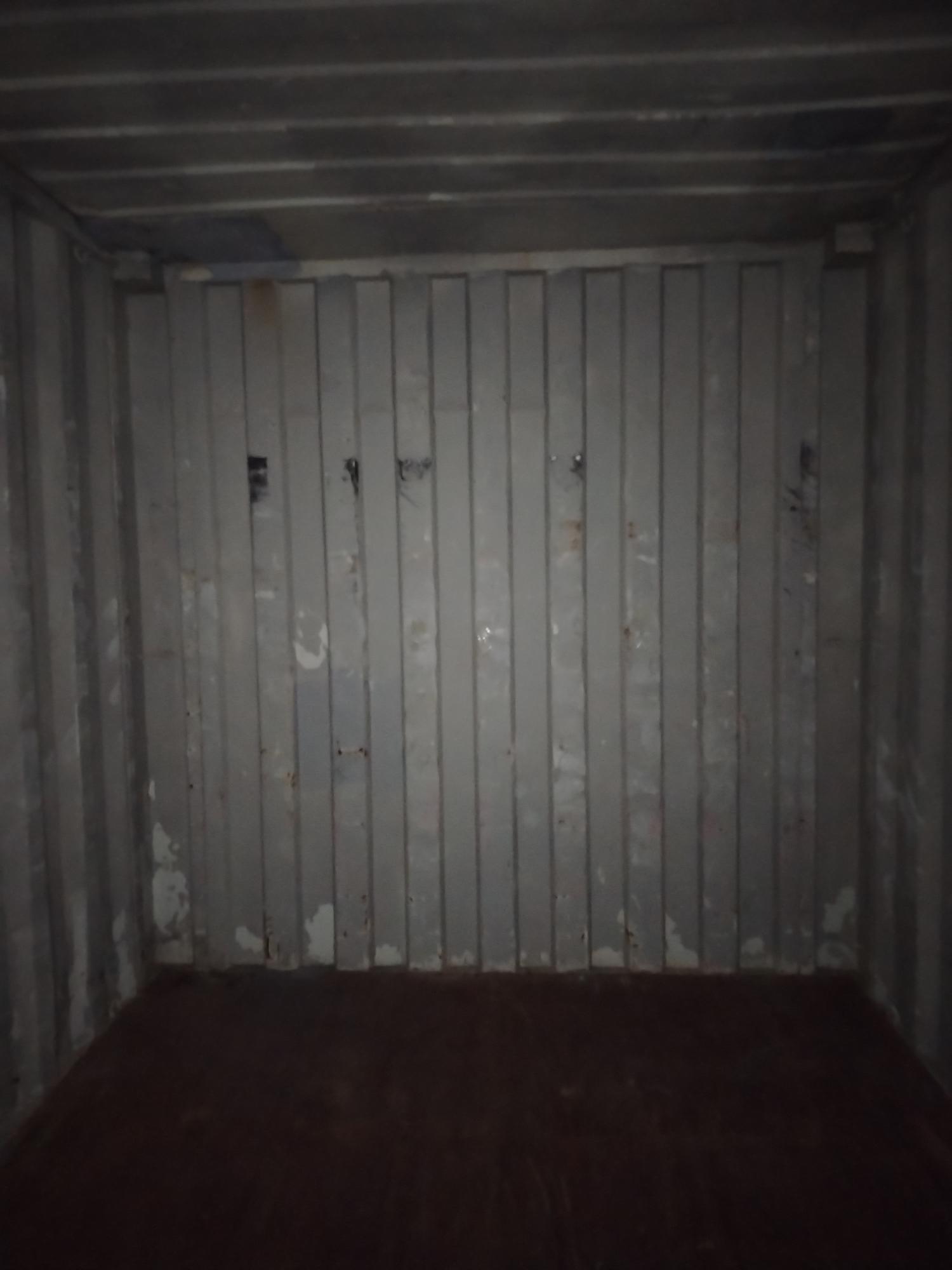 Морской контейнер TRLU9258185