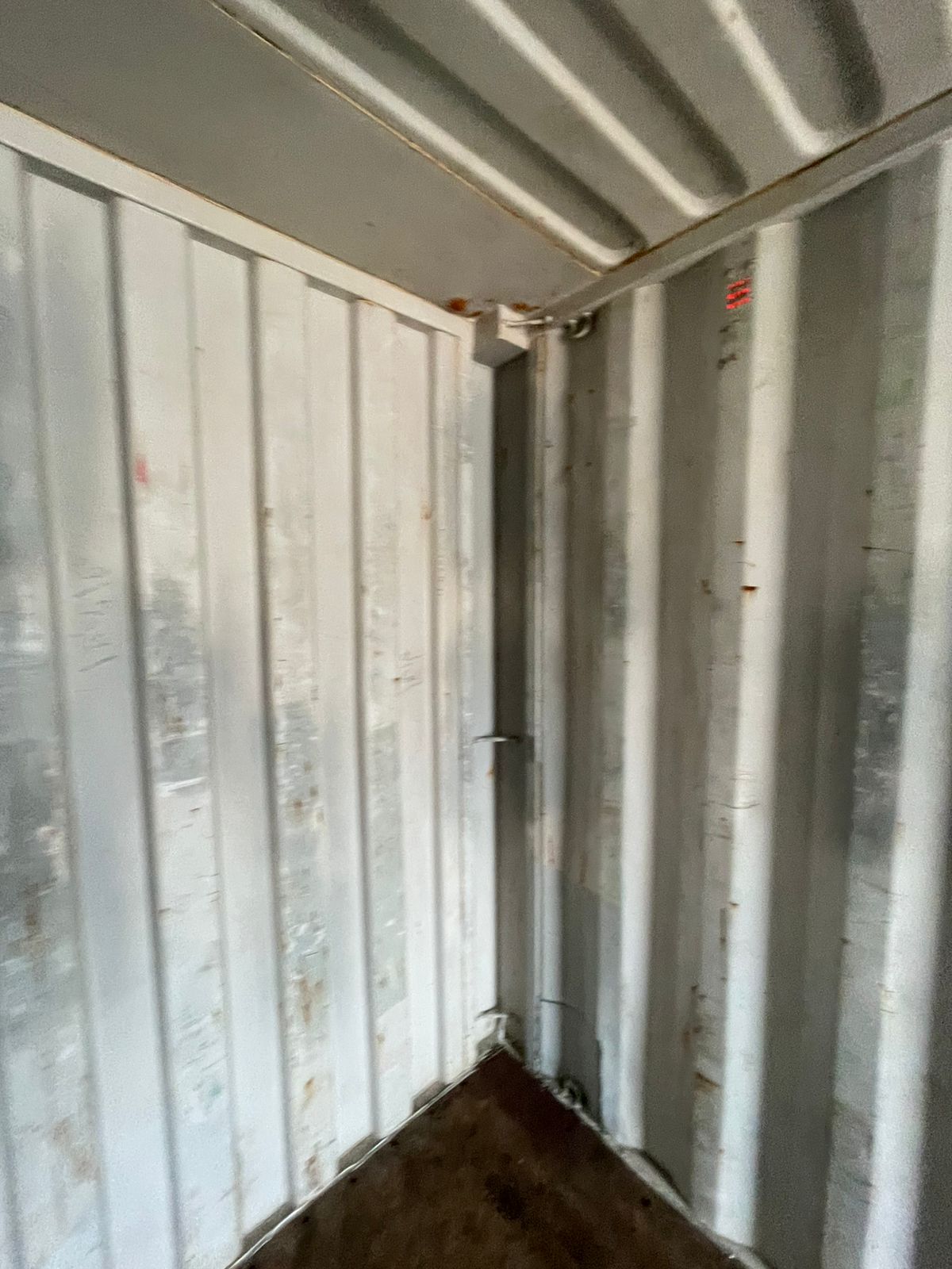 Морской контейнер TRLU9286042