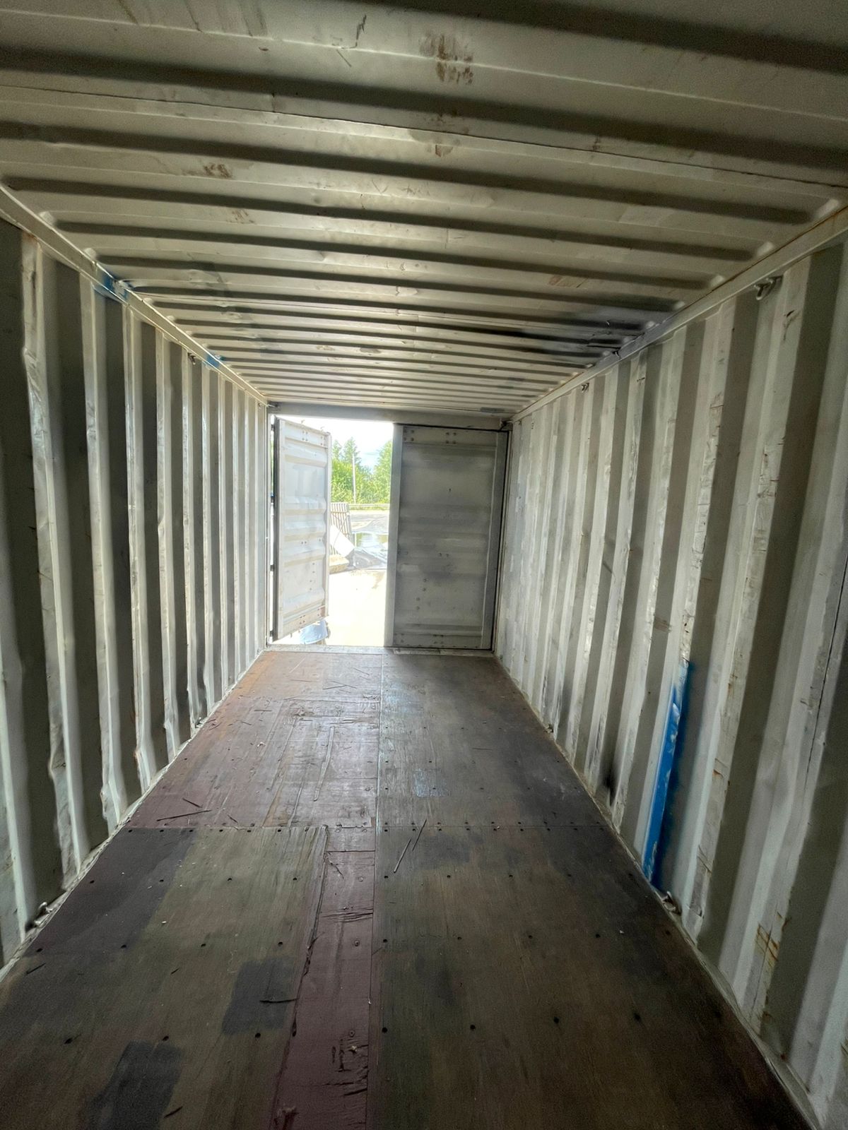 Морской контейнер TRLU9286042