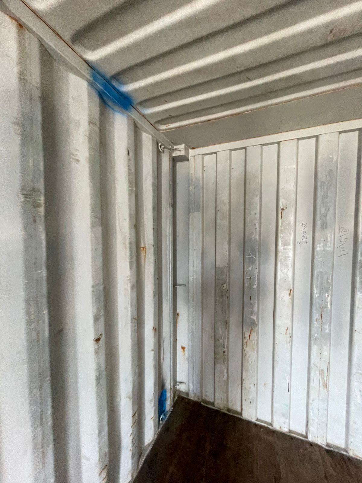 Морской контейнер TRLU9286042