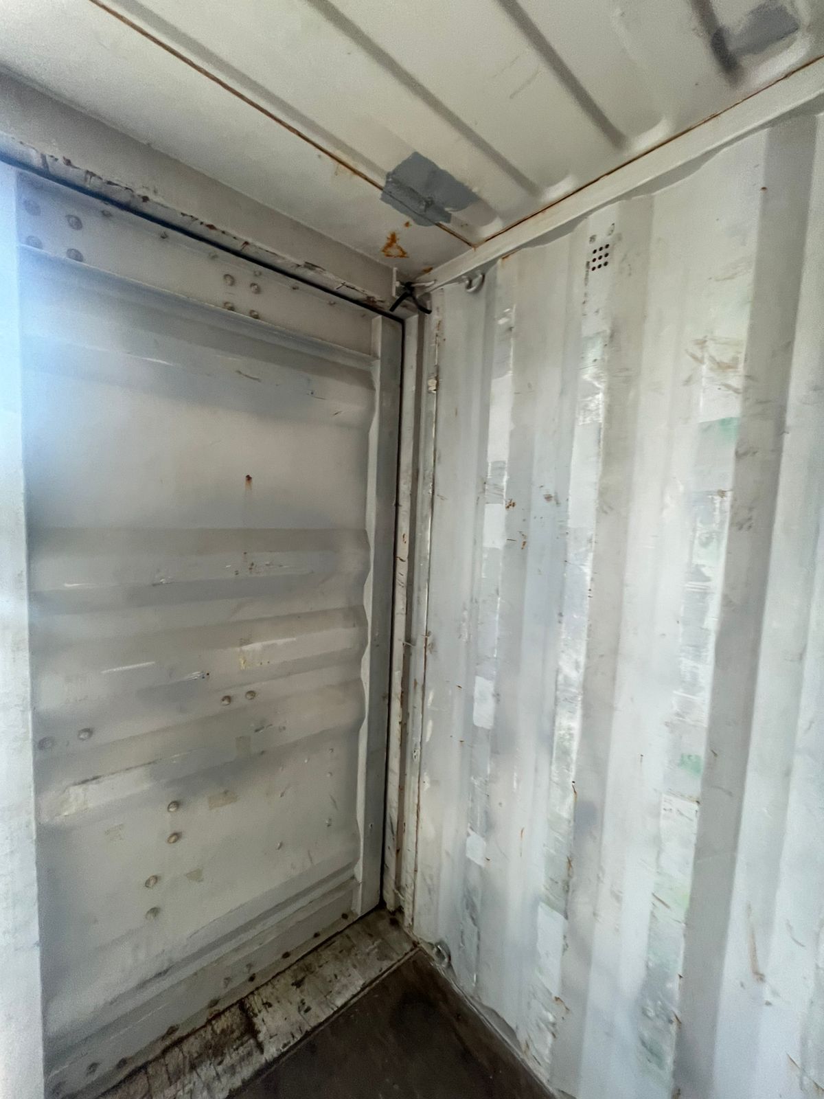 Морской контейнер TRLU9286042