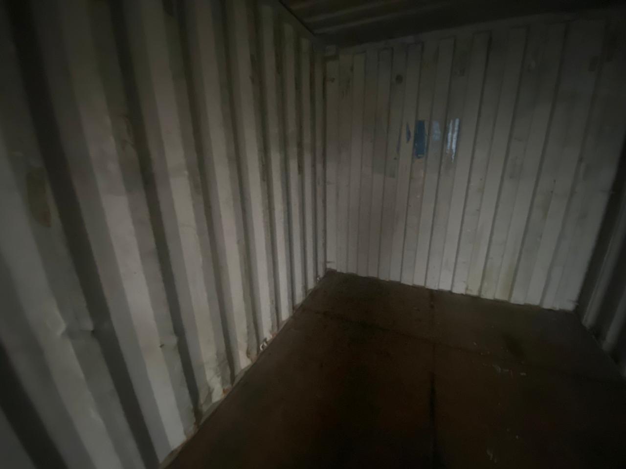 Морской контейнер TRLU9286320