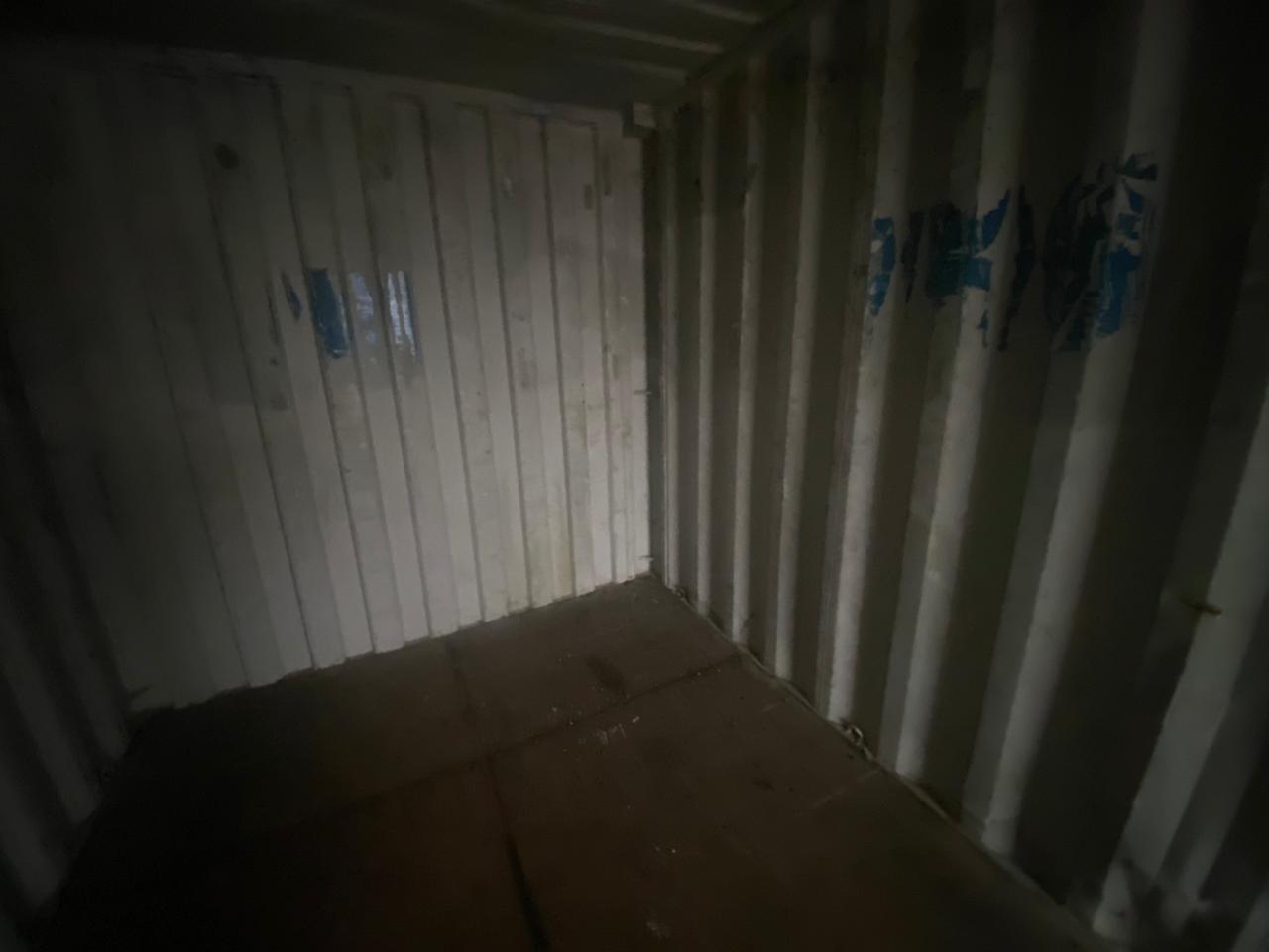 Морской контейнер TRLU9286320