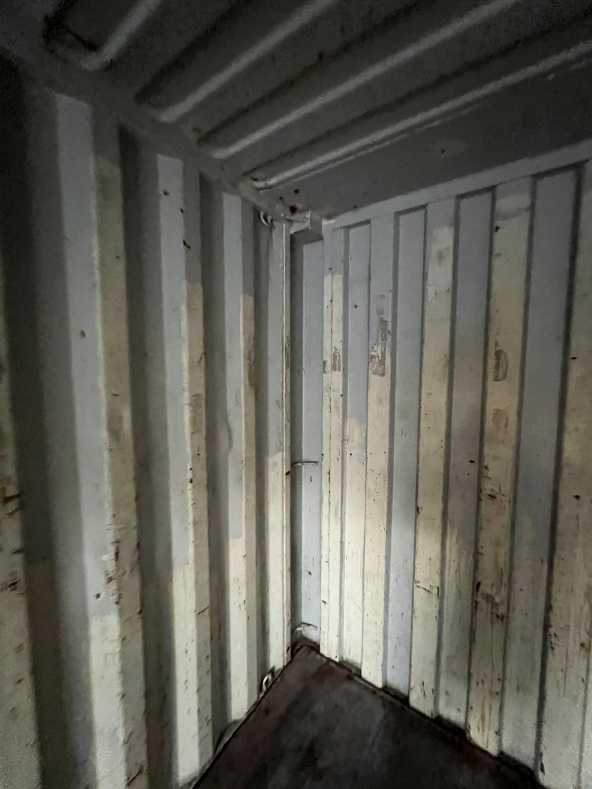 Морской контейнер TRLU9322535