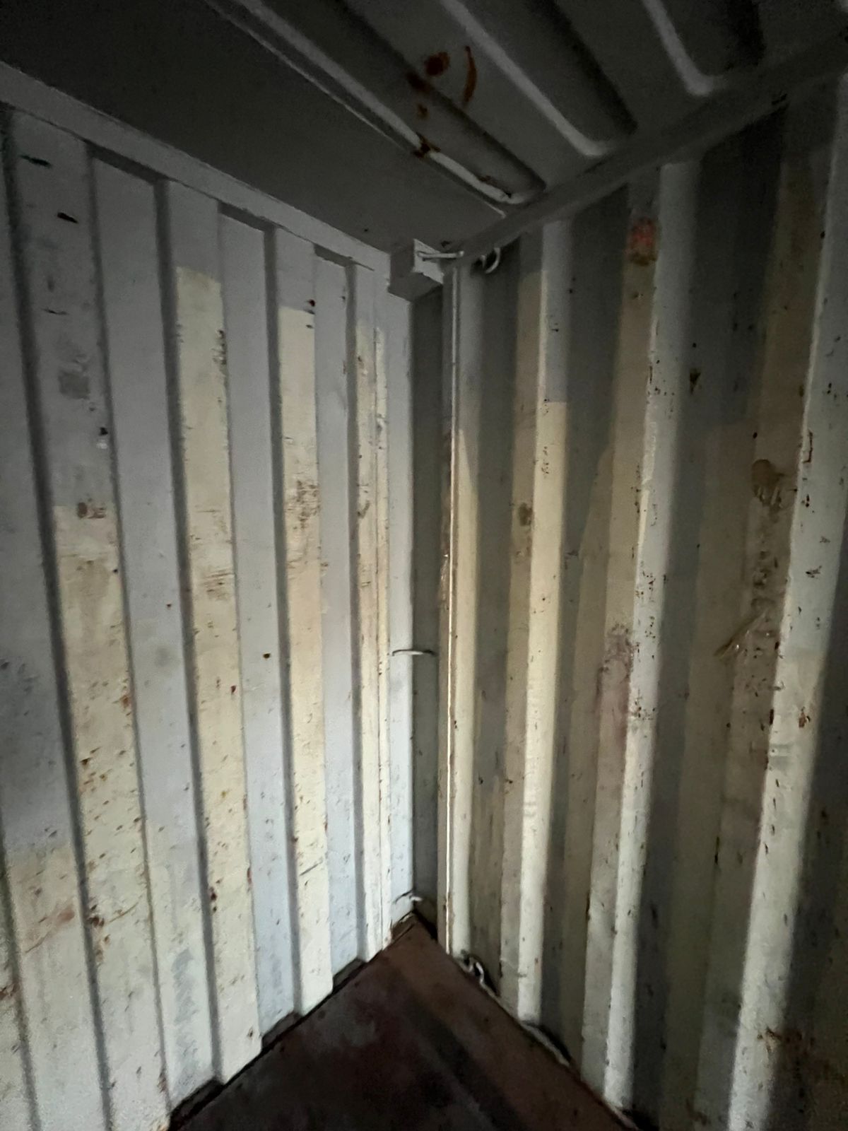 Морской контейнер TRLU9322535