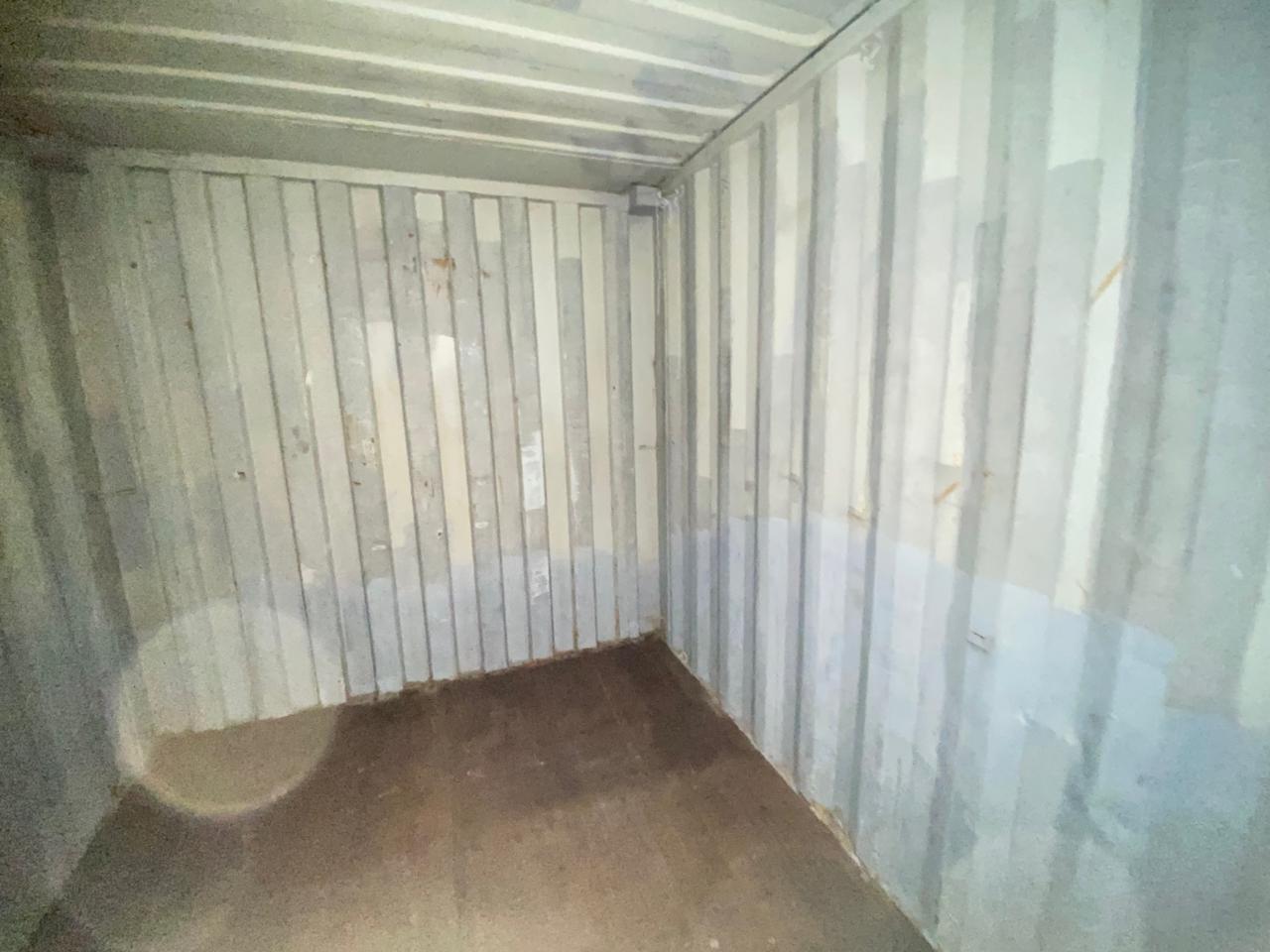 Морской контейнер TRLU9380953