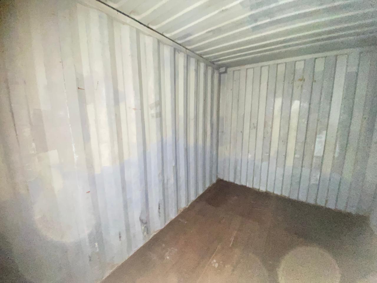 Морской контейнер TRLU9380953