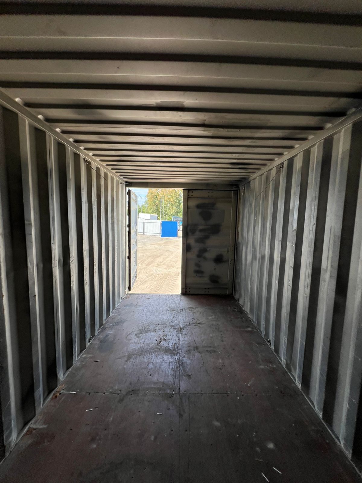 Морской контейнер TRLU9381800