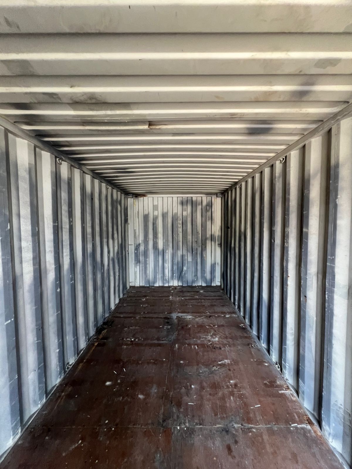 Морской контейнер TRLU9381800