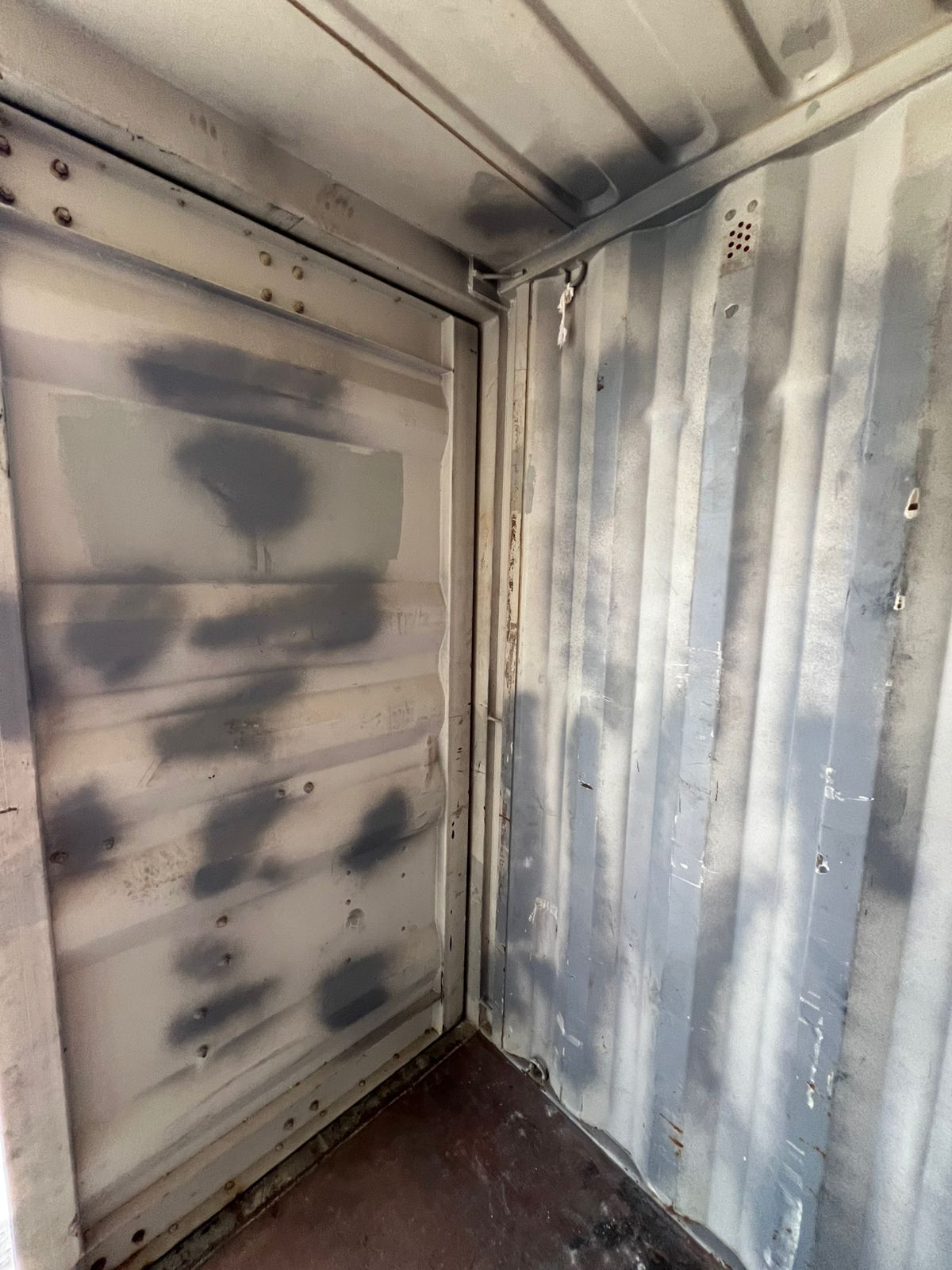 Морской контейнер TRLU9381800