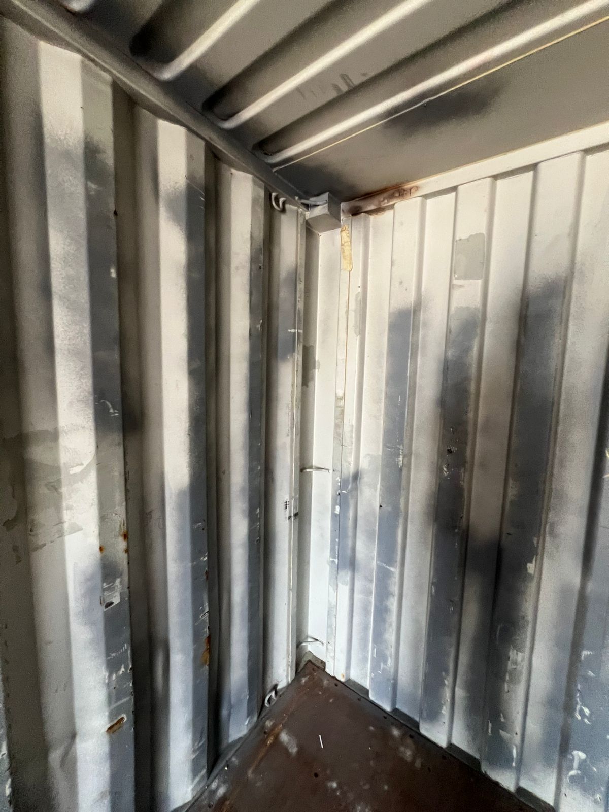 Морской контейнер TRLU9381800