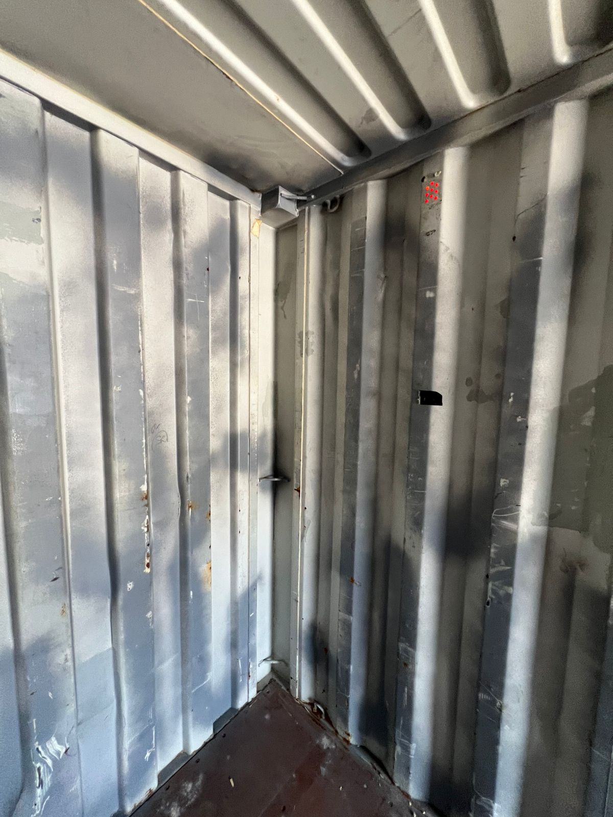 Морской контейнер TRLU9381800