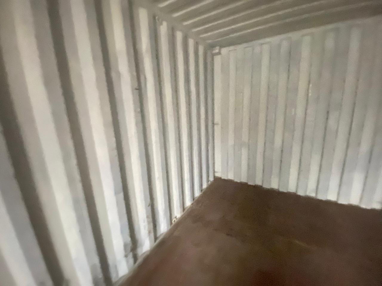 Морской контейнер TRLU9384244