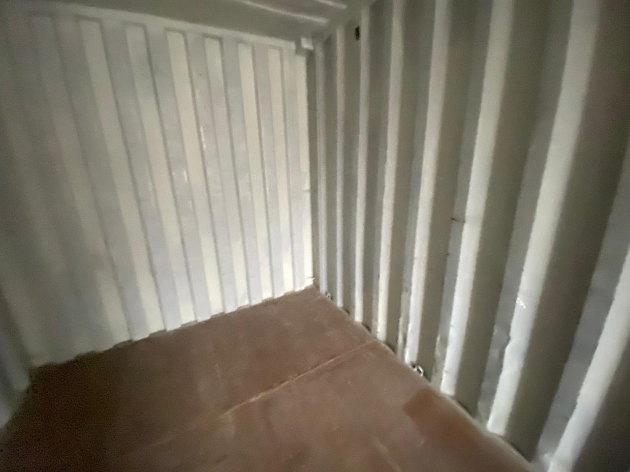 Морской контейнер TRLU9384244