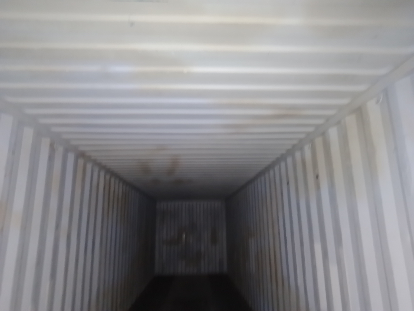 Морской контейнер TRLU9450407