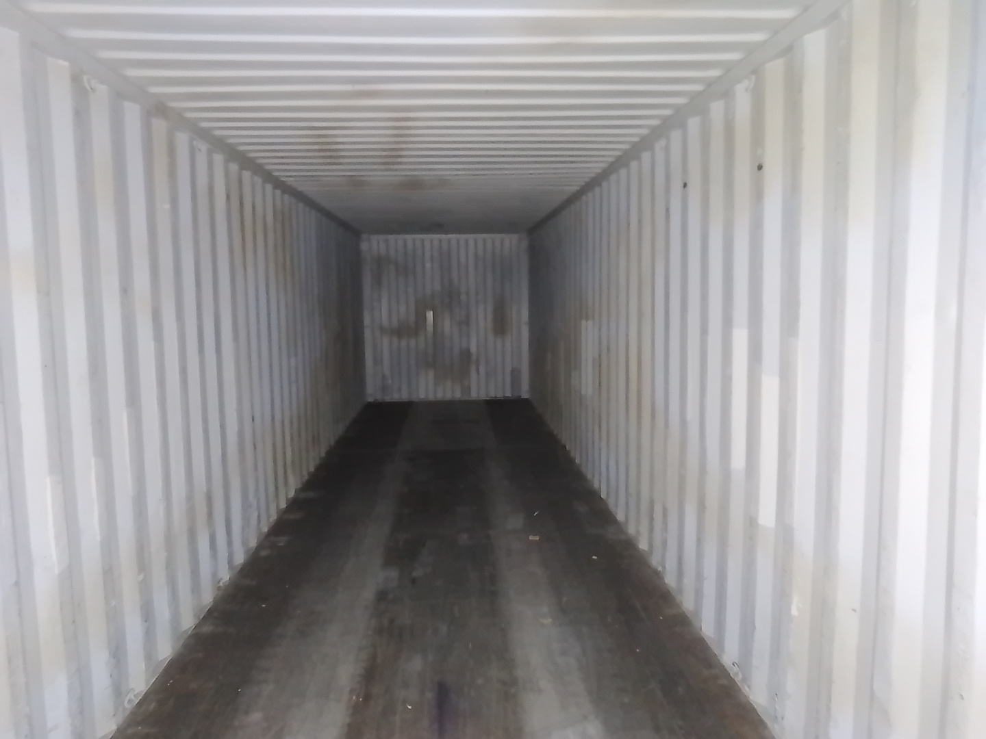 Морской контейнер TRLU9450407