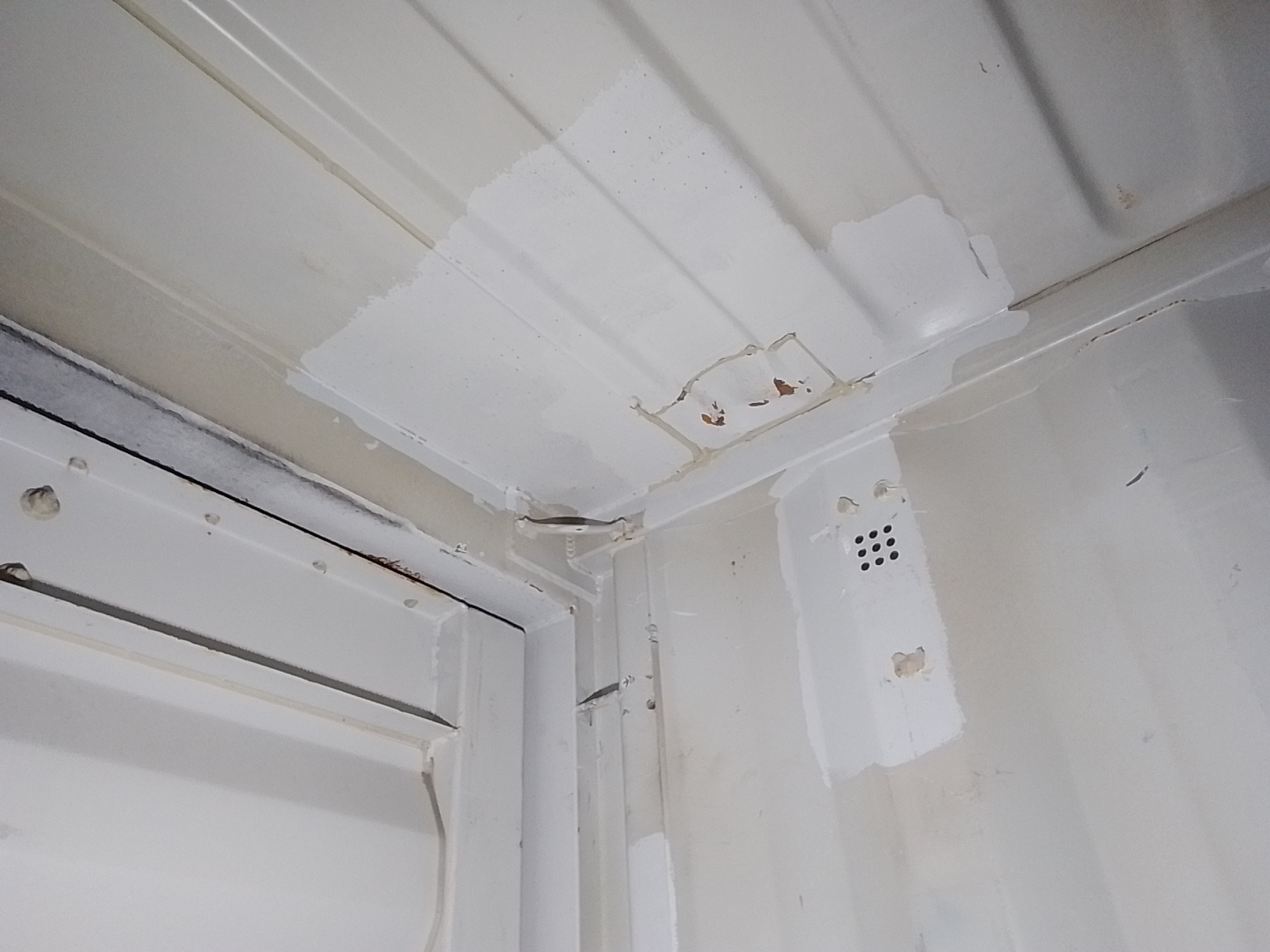 Морской контейнер TRLU9450407