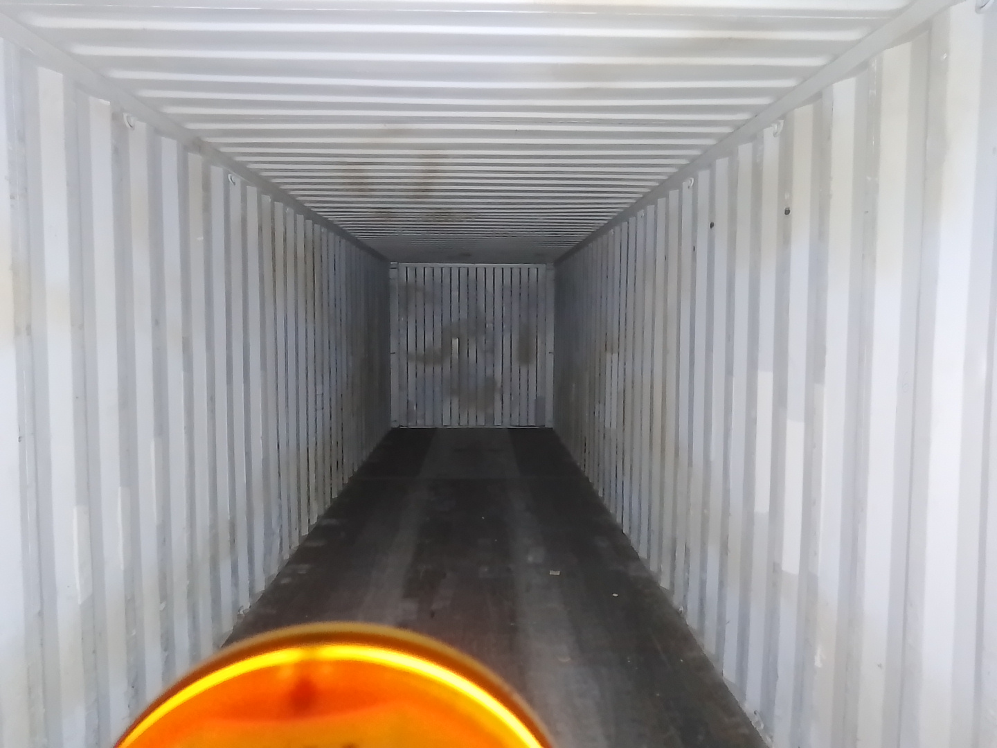 Морской контейнер TRLU9450407