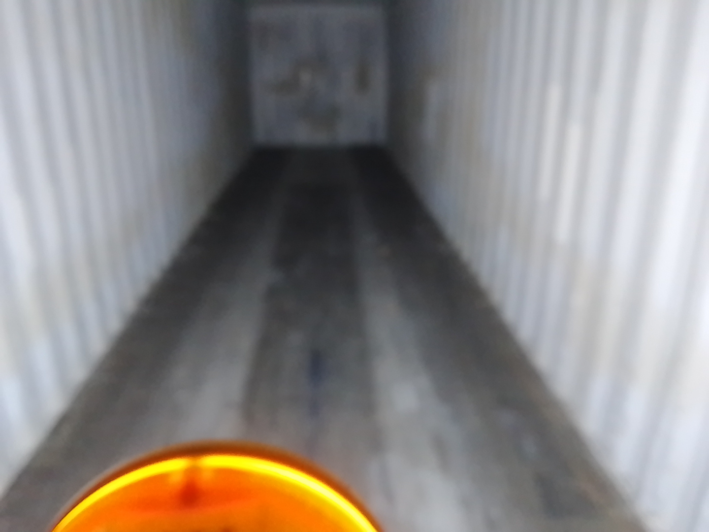 Морской контейнер TRLU9450407