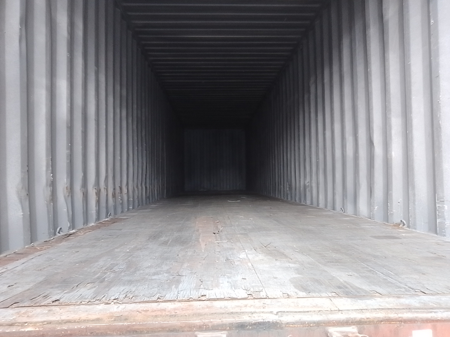 Морской контейнер TRLU9489651