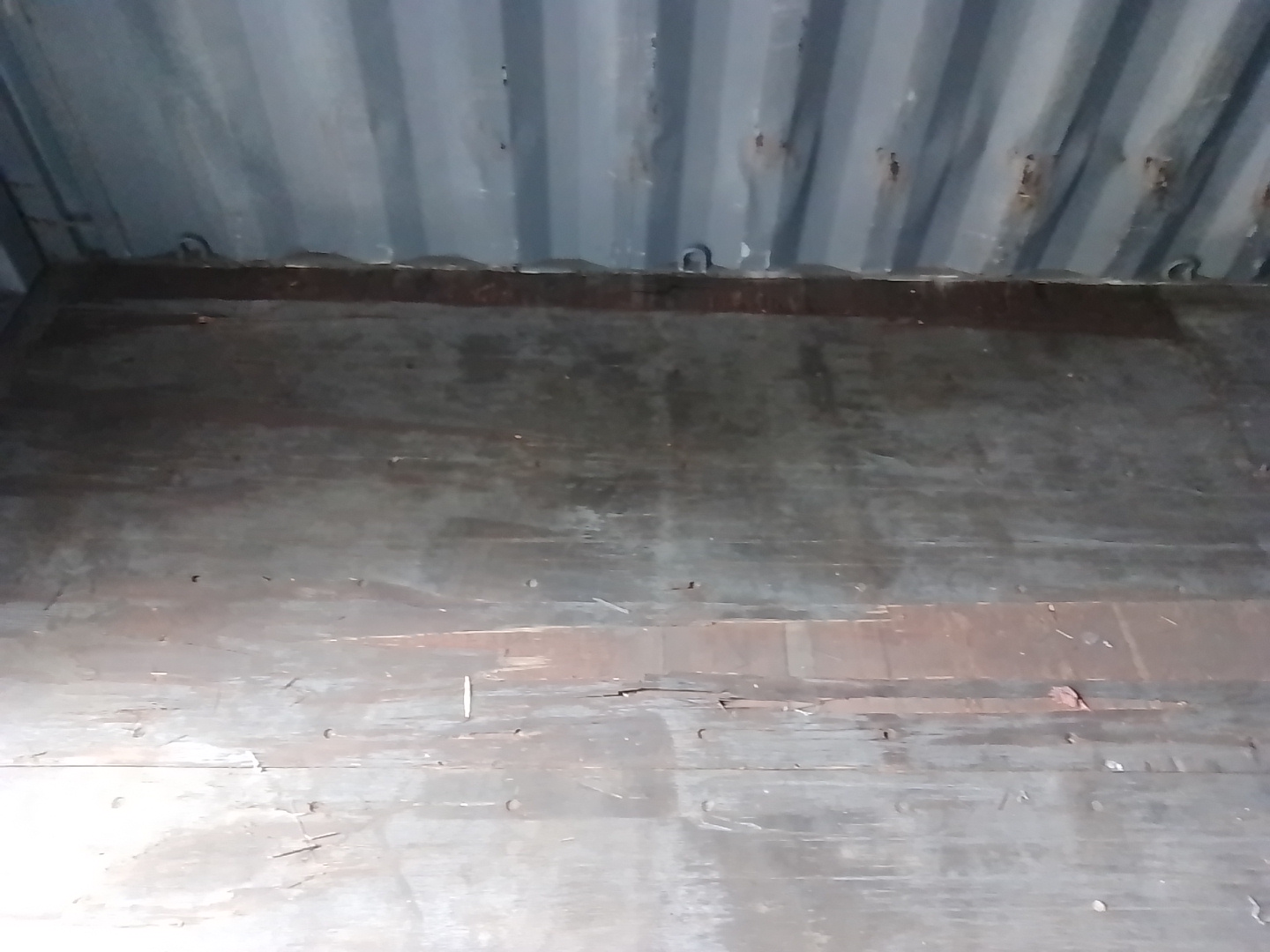 Морской контейнер TRLU9489651