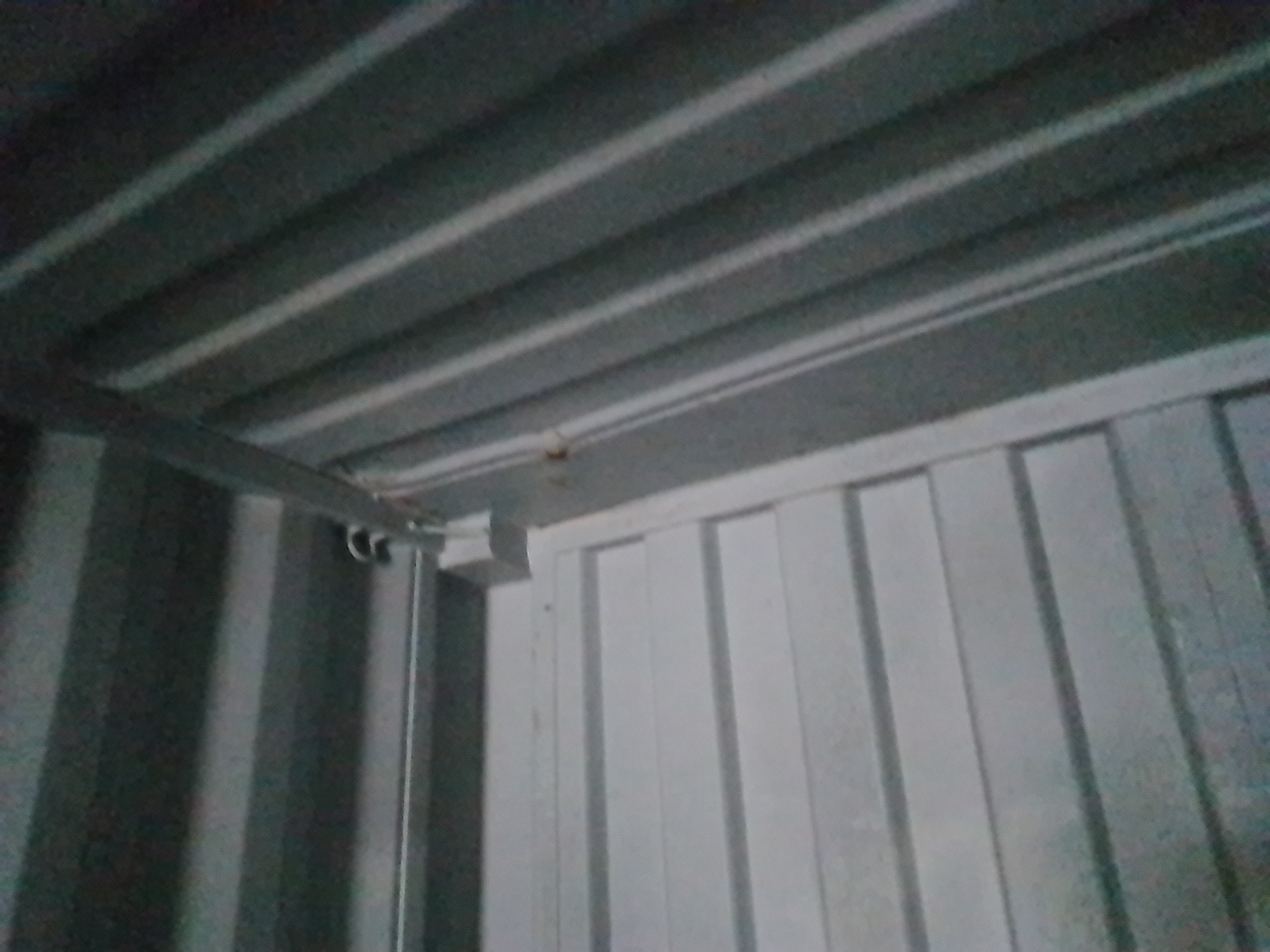 Морской контейнер TRLU9489651