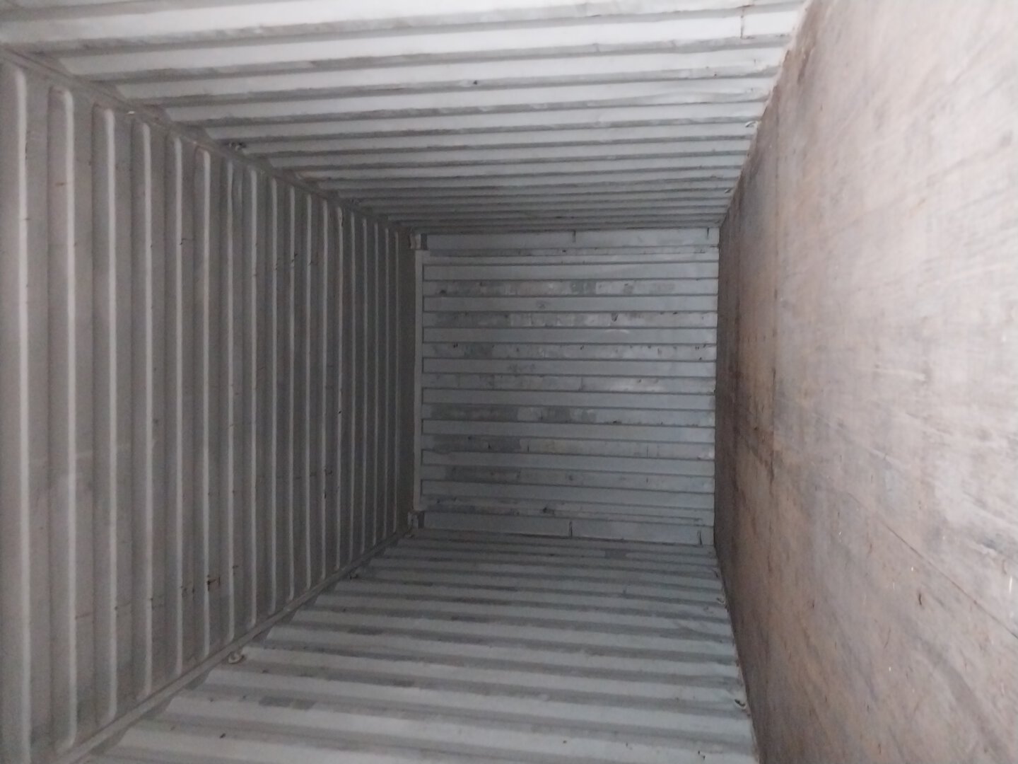 Морской контейнер TRLU9624427