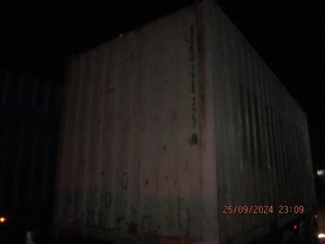 Морской контейнер TSKU2247270